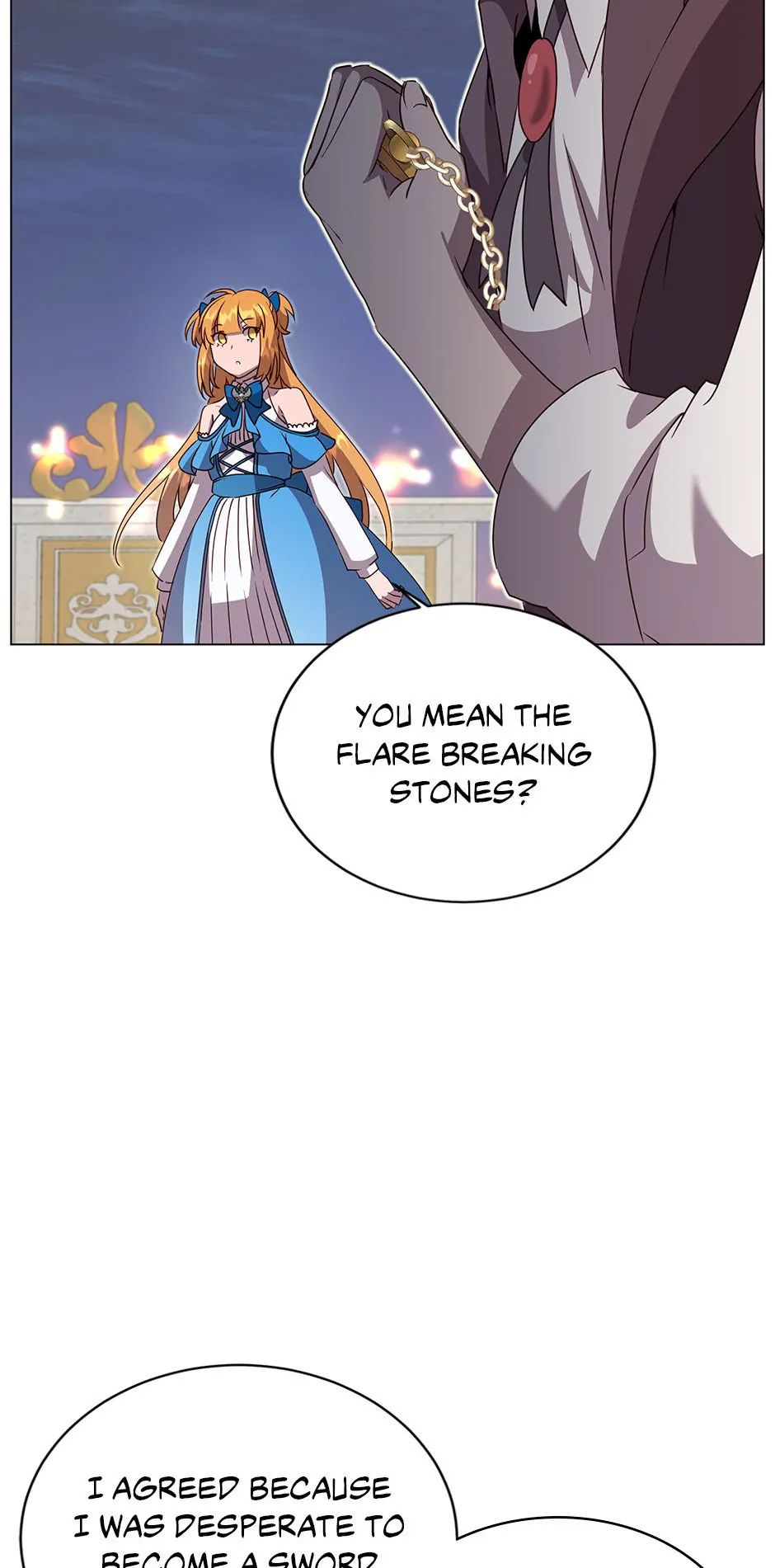 Read The Max Level Hero Strikes Back ENGLISH Manga Online