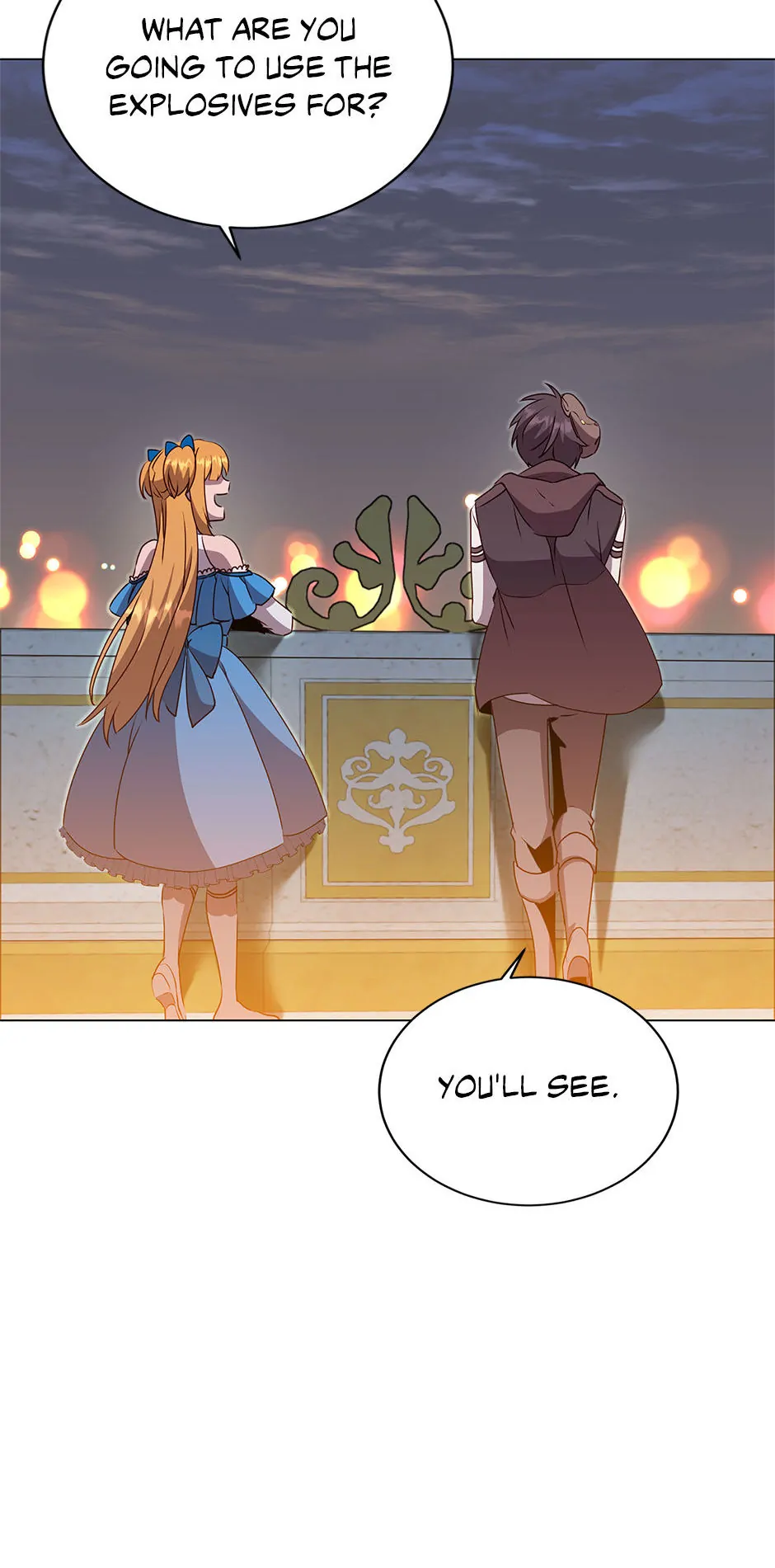 Read The Max Level Hero Strikes Back ENGLISH Manga Online