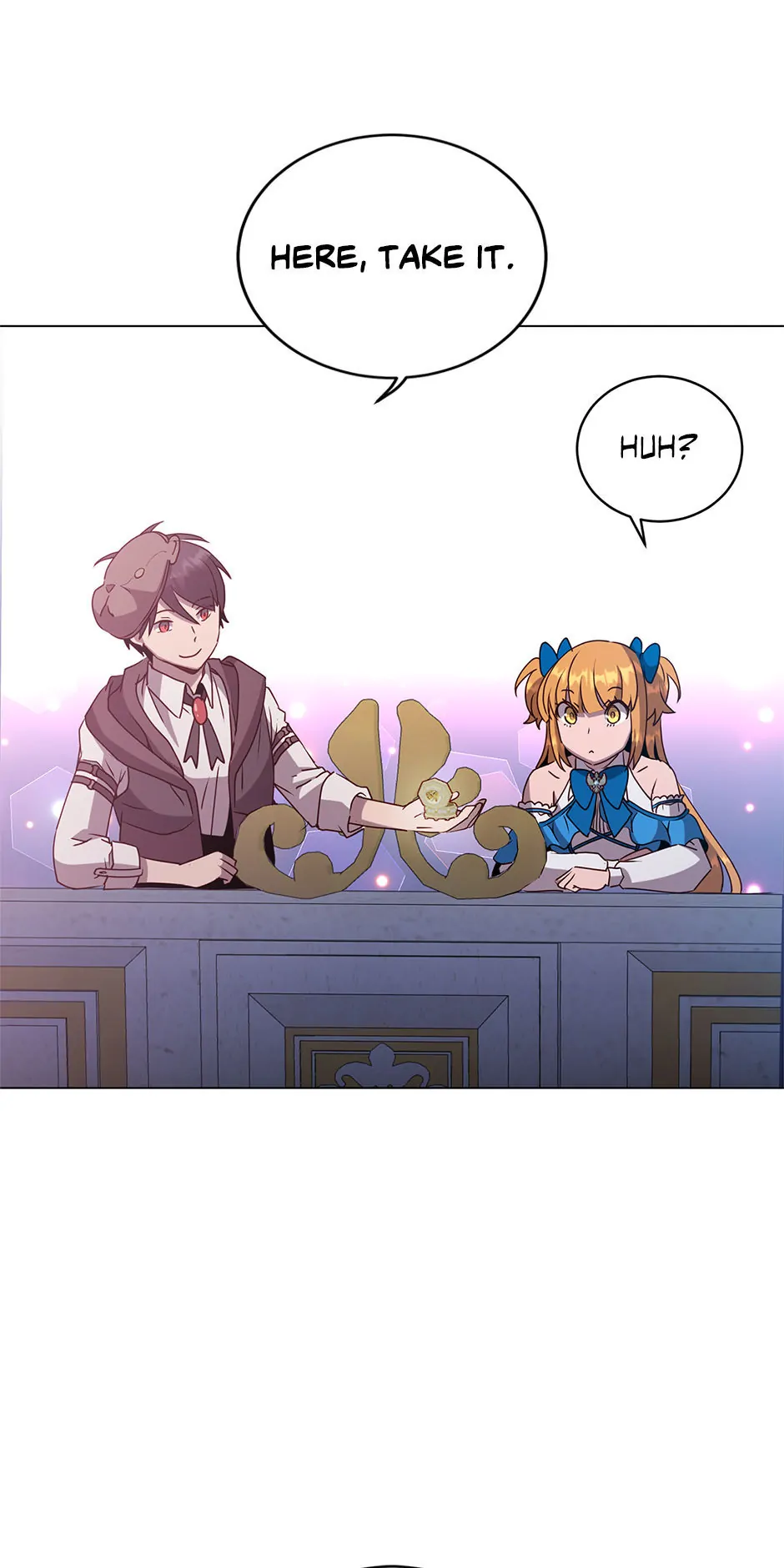 Read The Max Level Hero Strikes Back ENGLISH Manga Online