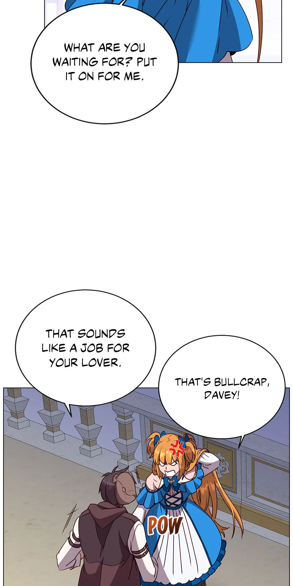 Read The Max Level Hero Strikes Back ENGLISH Manga Online