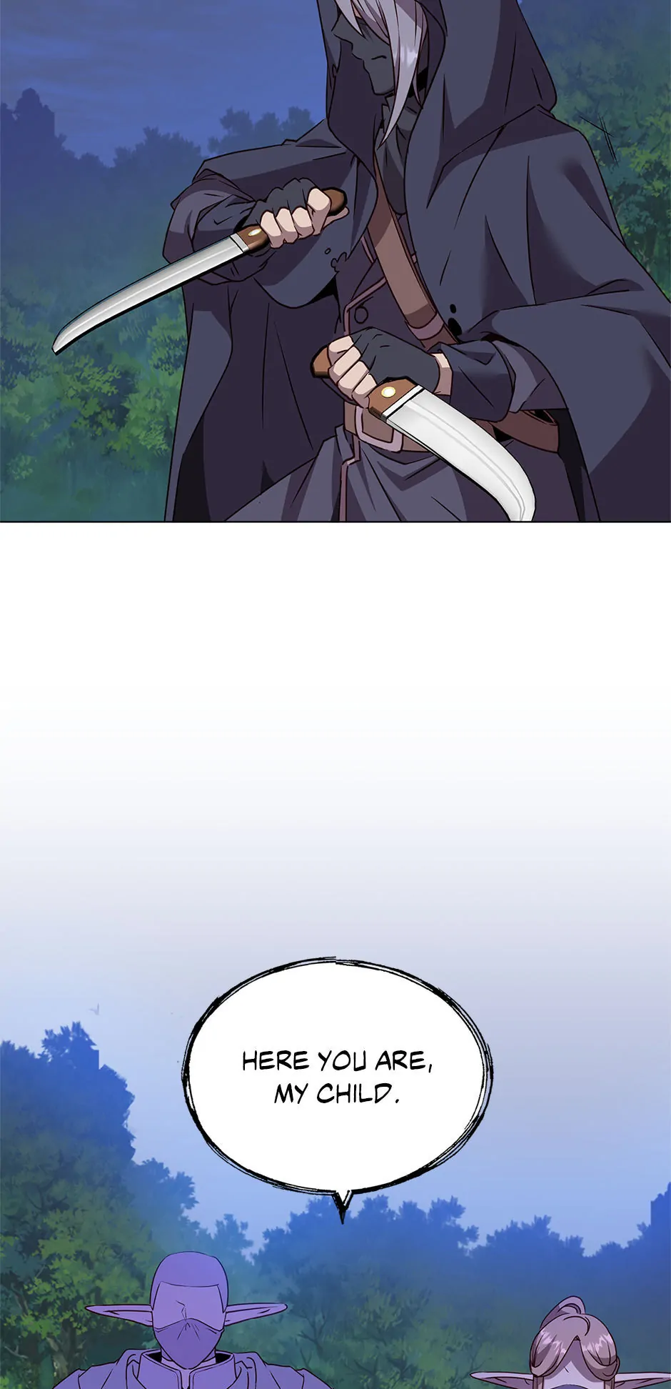 Read The Max Level Hero Strikes Back ENGLISH Manga Online