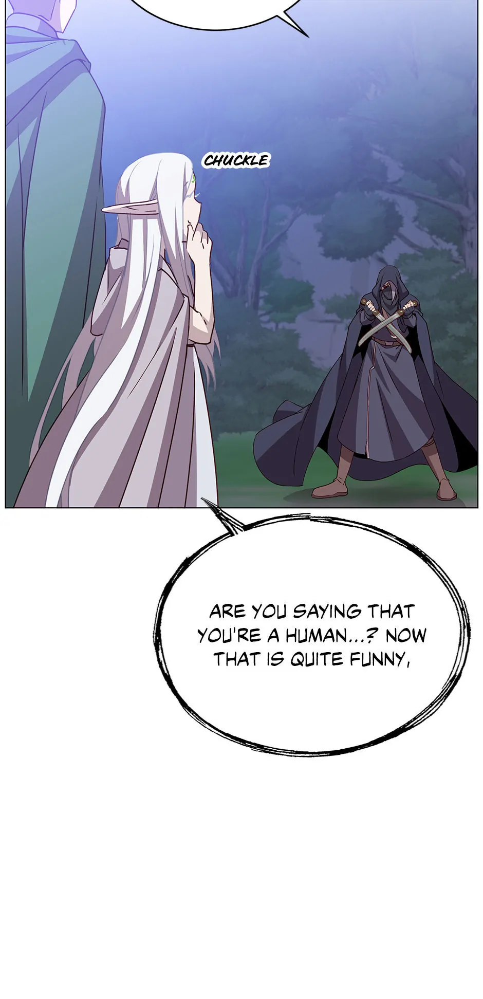 Read The Max Level Hero Strikes Back ENGLISH Manga Online