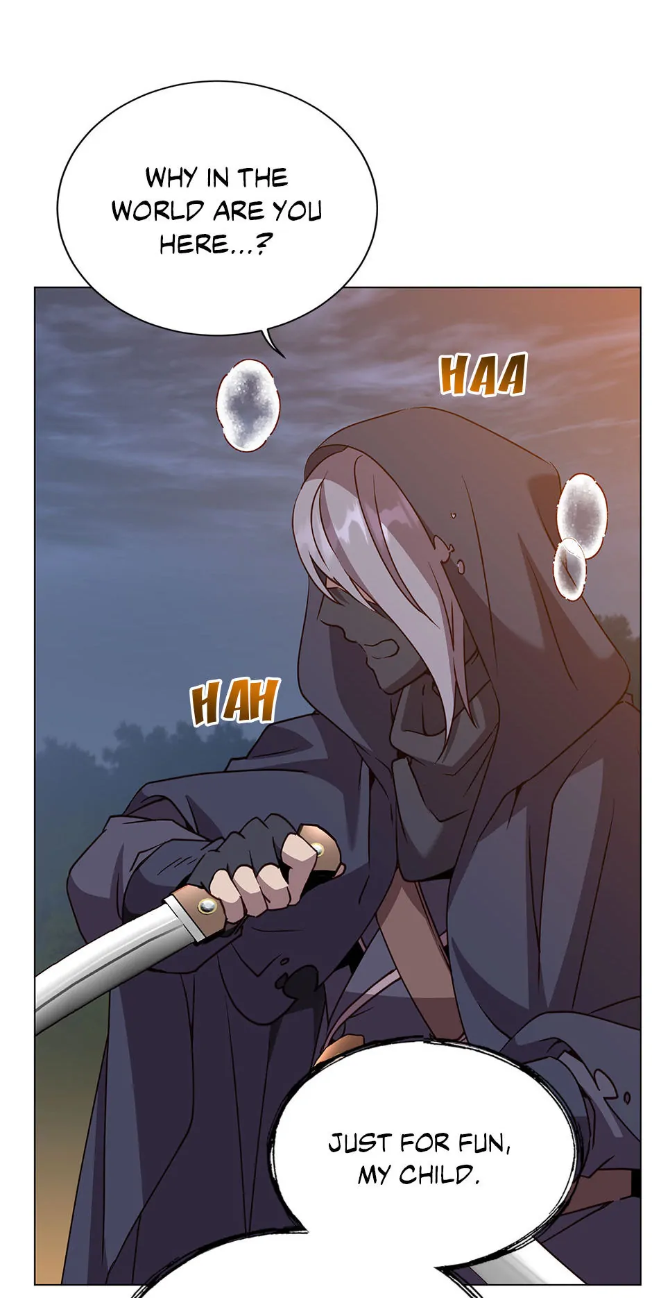 Read The Max Level Hero Strikes Back ENGLISH Manga Online