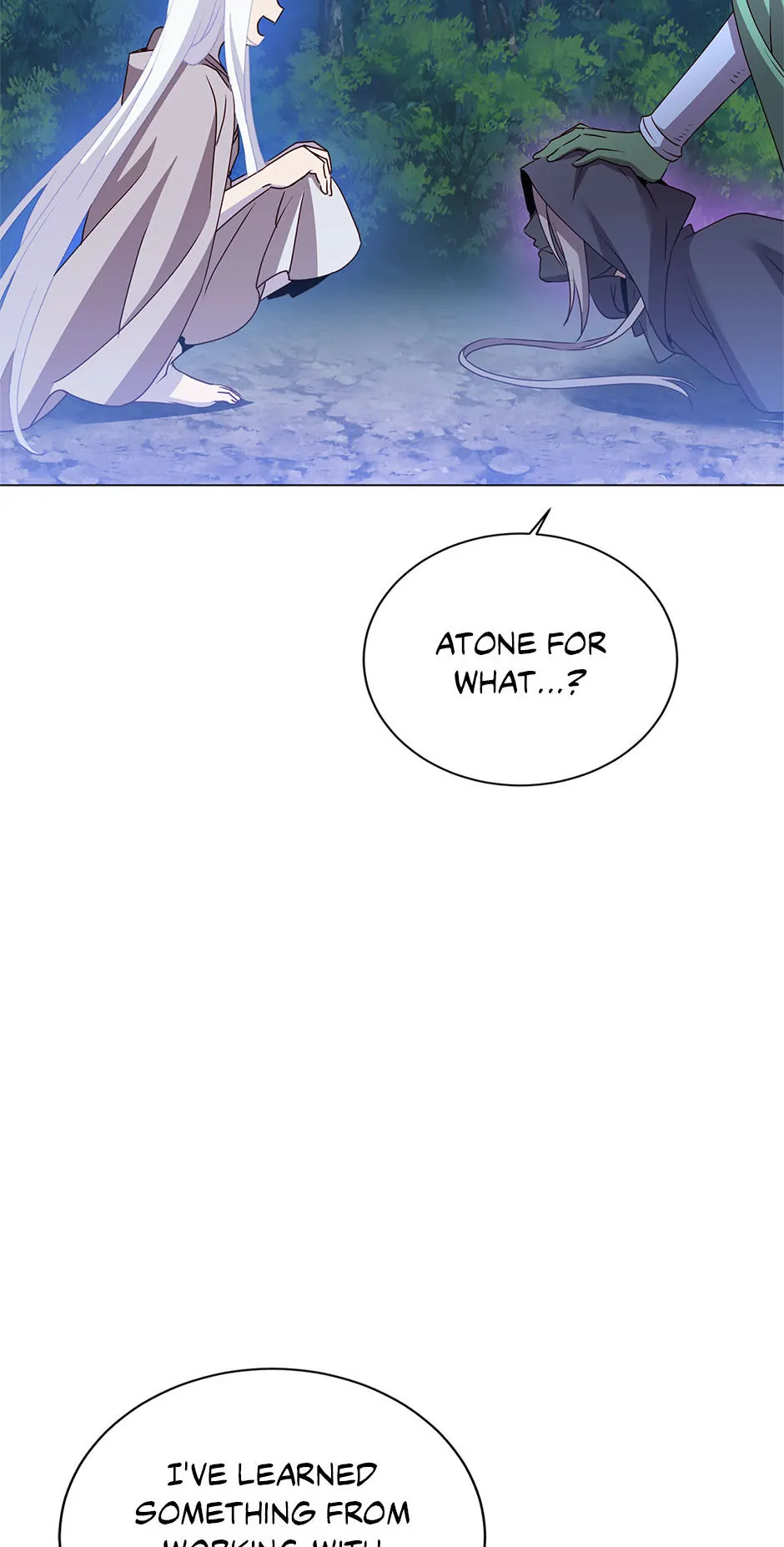 Read The Max Level Hero Strikes Back ENGLISH Manga Online