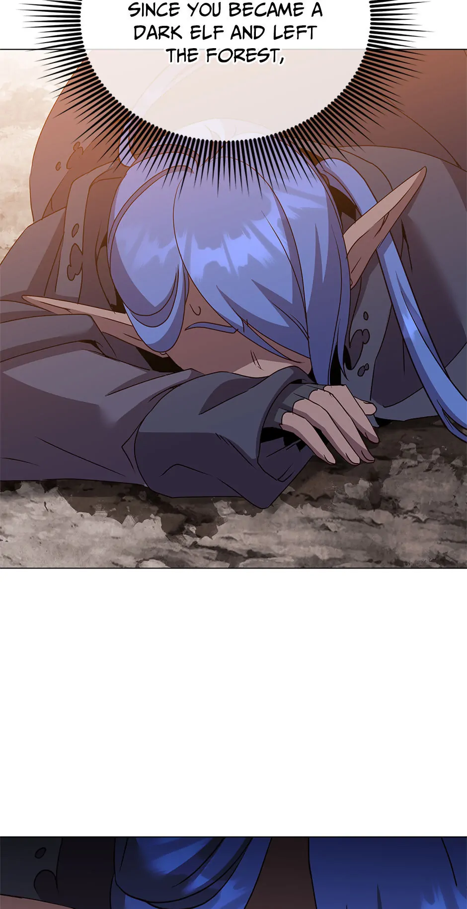 Read The Max Level Hero Strikes Back ENGLISH Manga Online