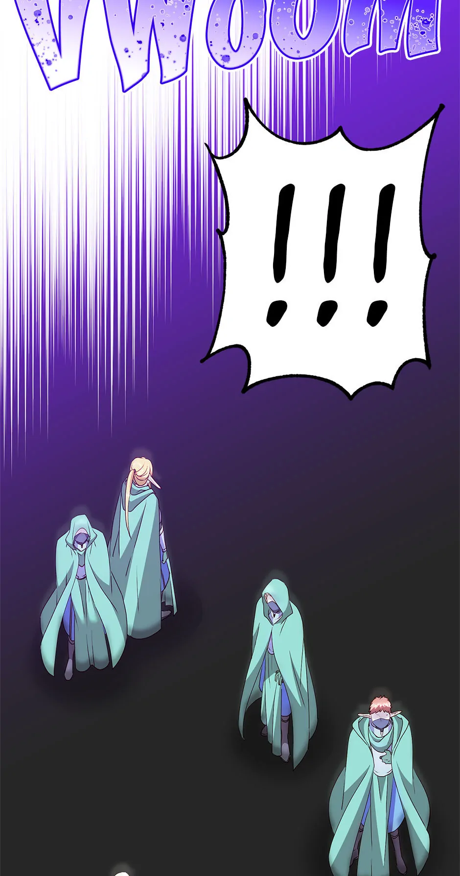 Read The Max Level Hero Strikes Back ENGLISH Manga Online