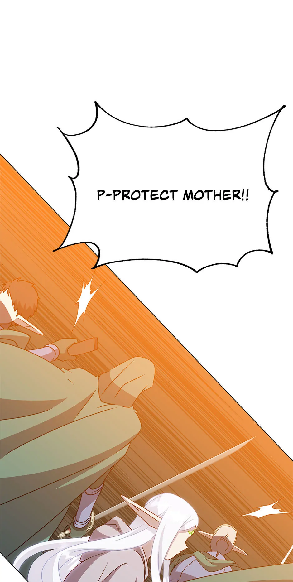 Read The Max Level Hero Strikes Back ENGLISH Manga Online