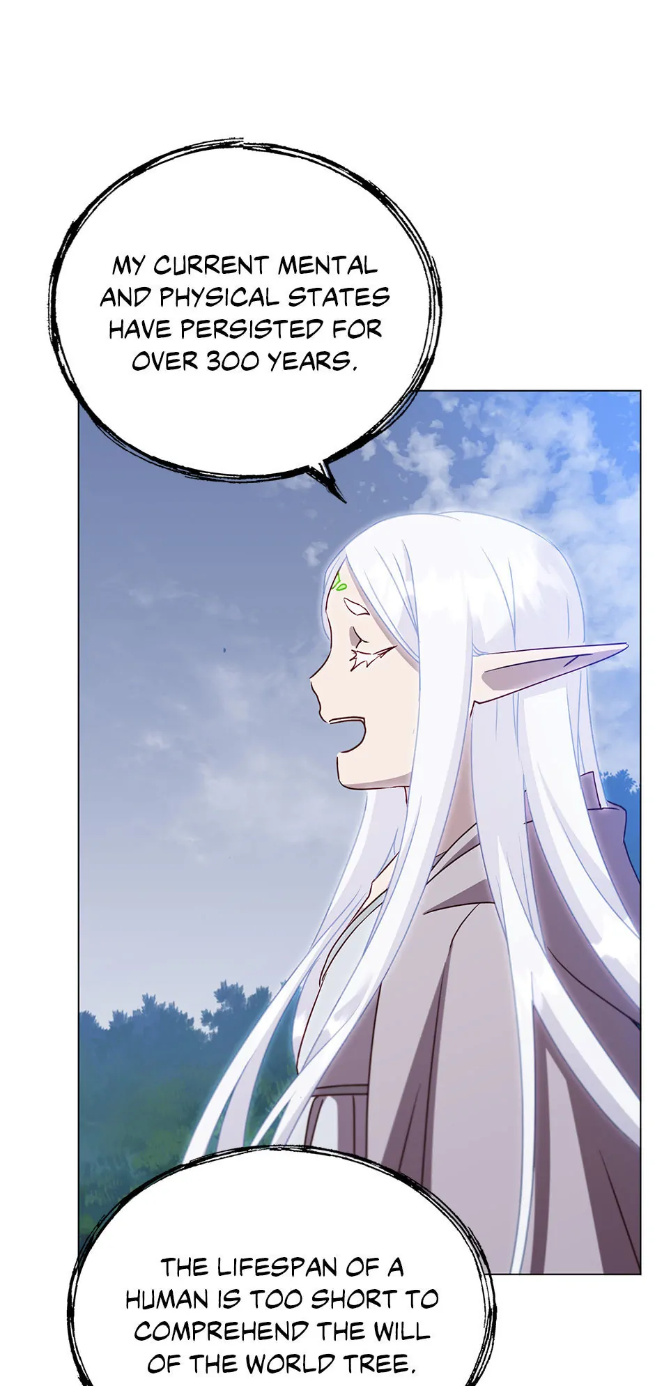 Read The Max Level Hero Strikes Back ENGLISH Manga Online