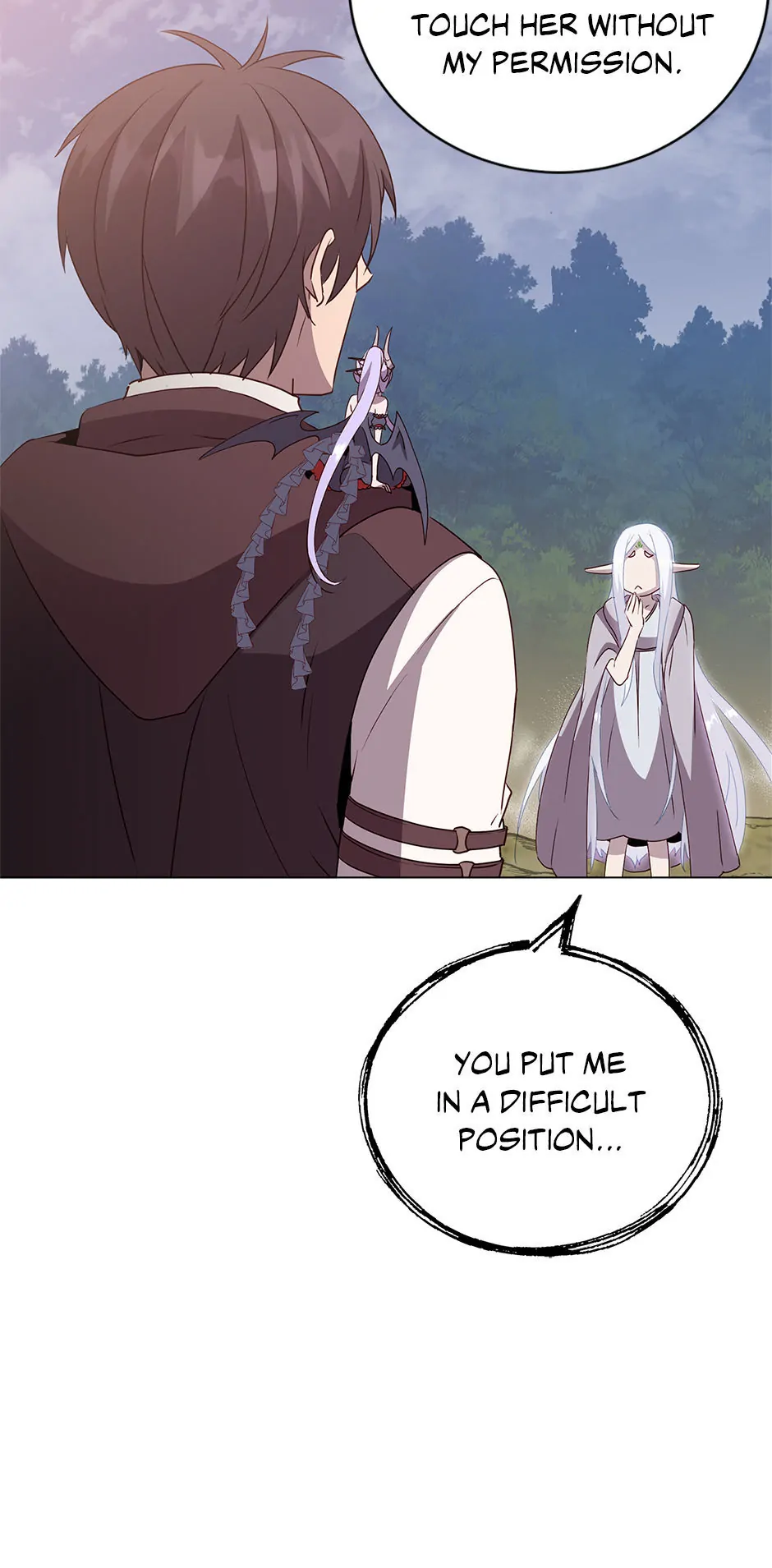 Read The Max Level Hero Strikes Back ENGLISH Manga Online