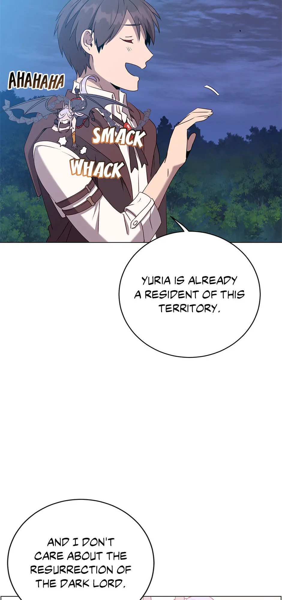 Read The Max Level Hero Strikes Back ENGLISH Manga Online