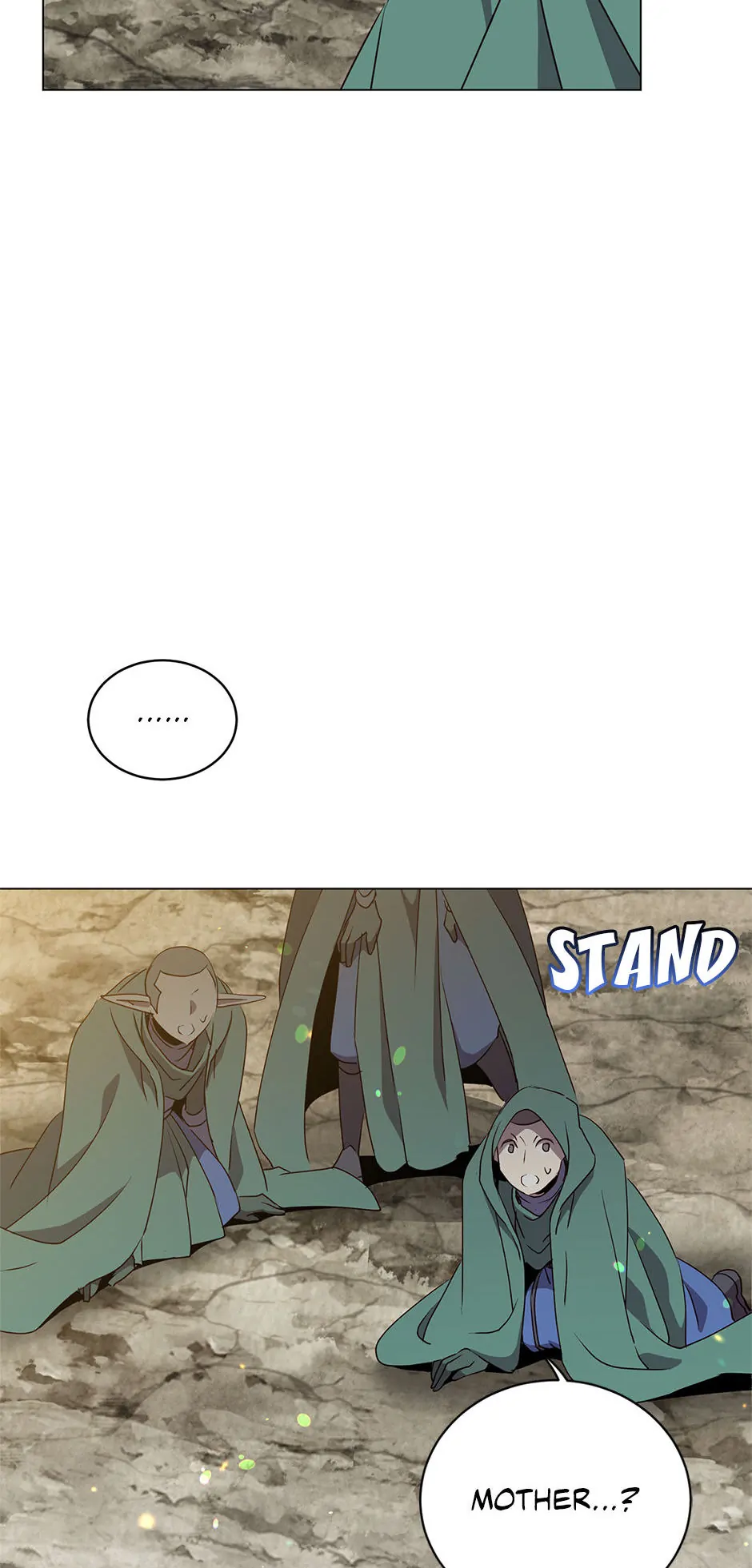 Read The Max Level Hero Strikes Back ENGLISH Manga Online