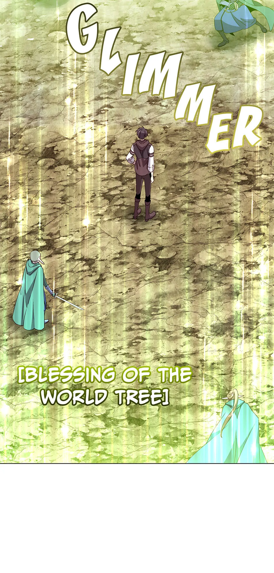 Read The Max Level Hero Strikes Back ENGLISH Manga Online