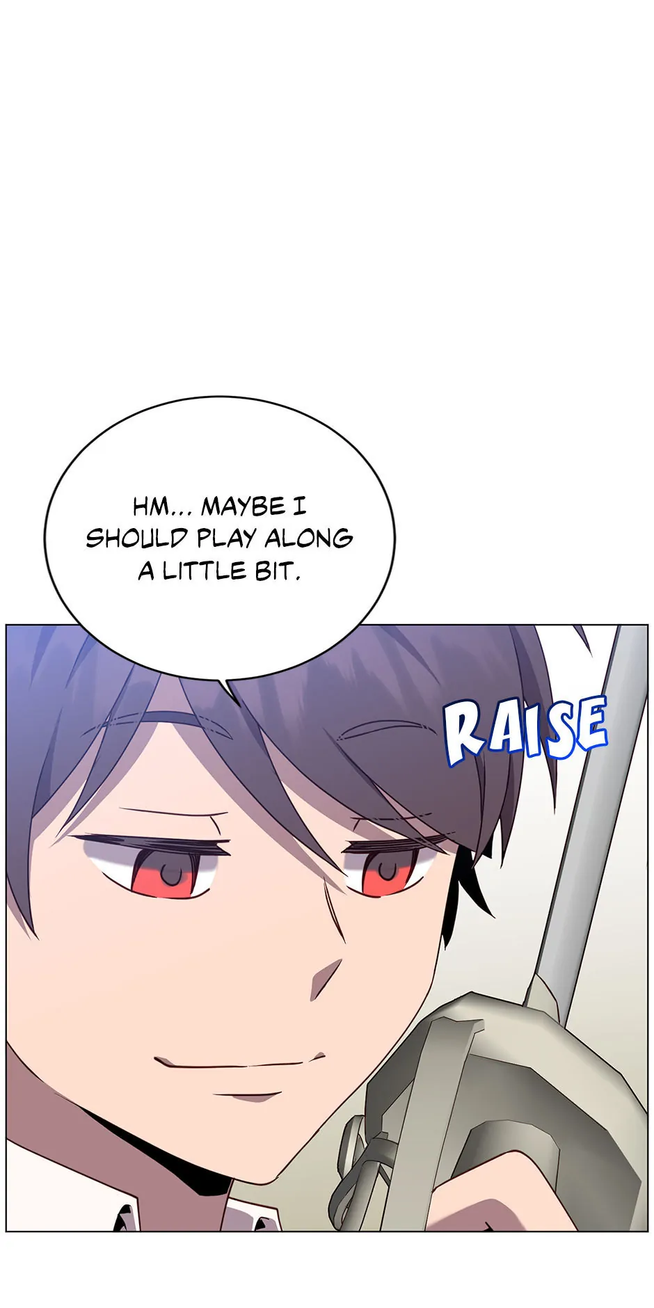 Read The Max Level Hero Strikes Back ENGLISH Manga Online