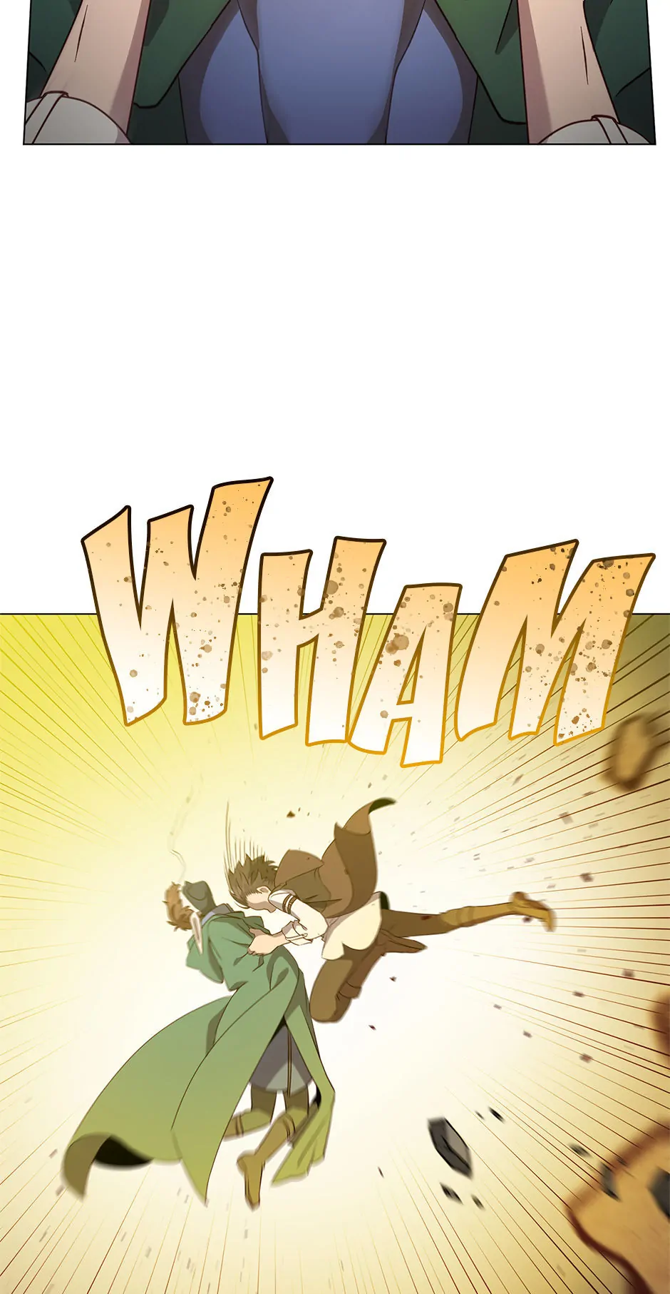 Read The Max Level Hero Strikes Back ENGLISH Manga Online