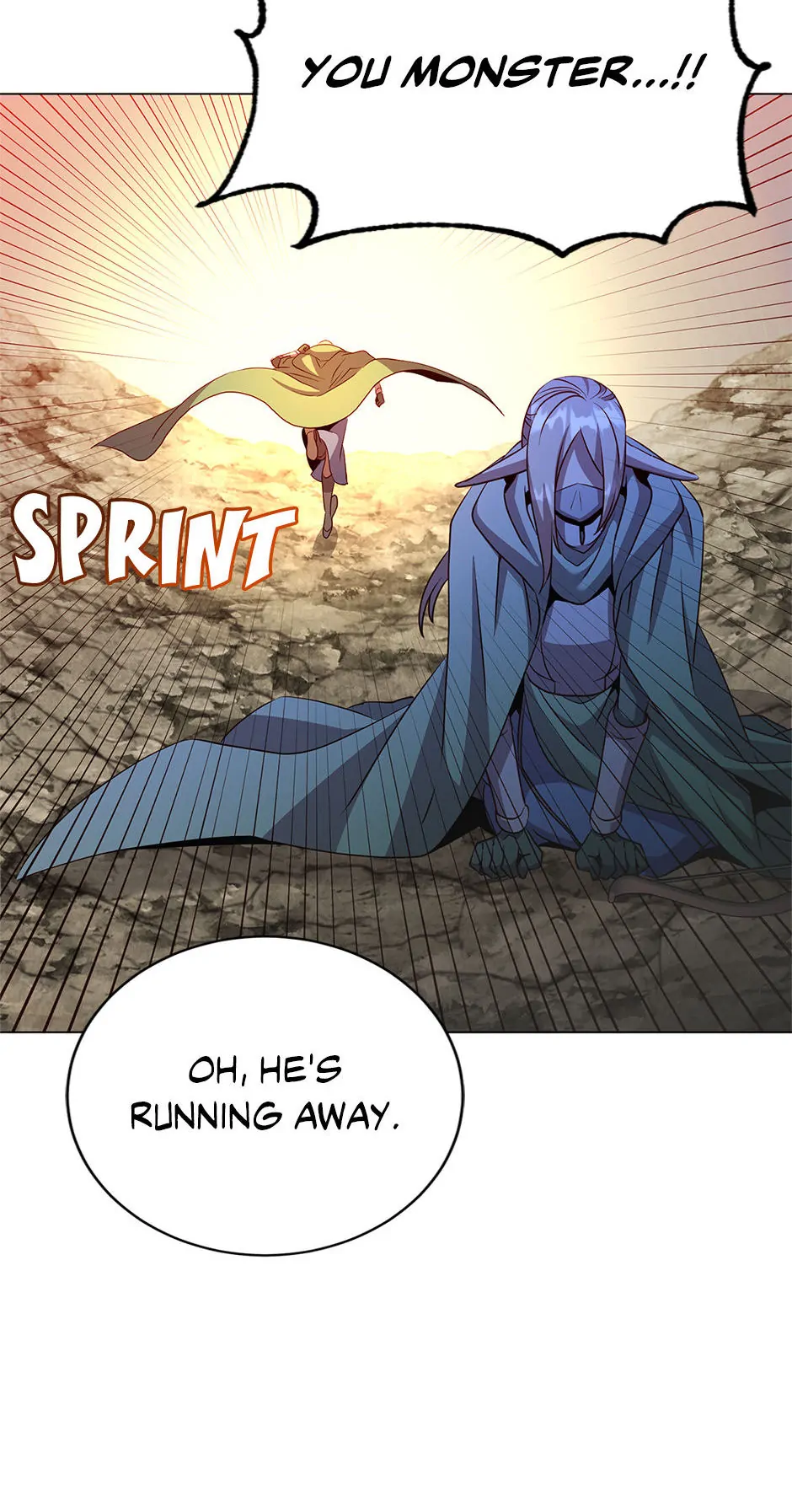 Read The Max Level Hero Strikes Back ENGLISH Manga Online