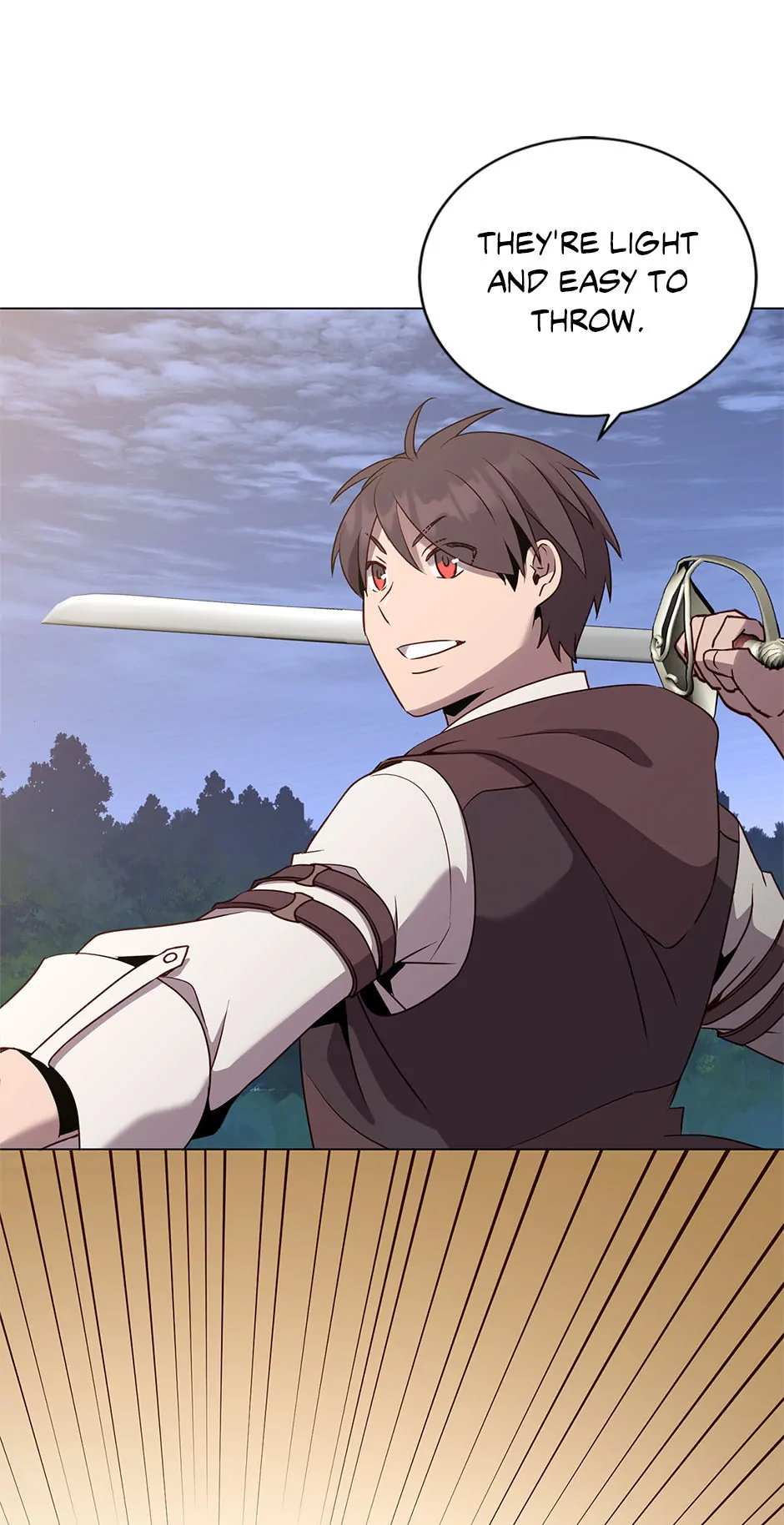 Read The Max Level Hero Strikes Back ENGLISH Manga Online