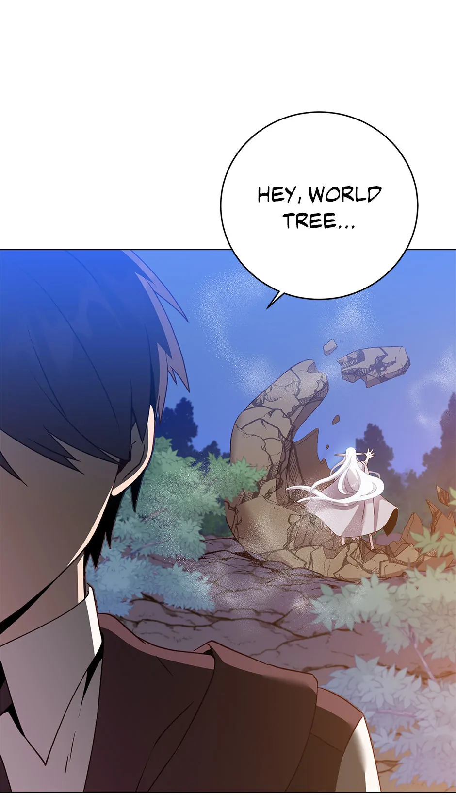 Read The Max Level Hero Strikes Back ENGLISH Manga Online