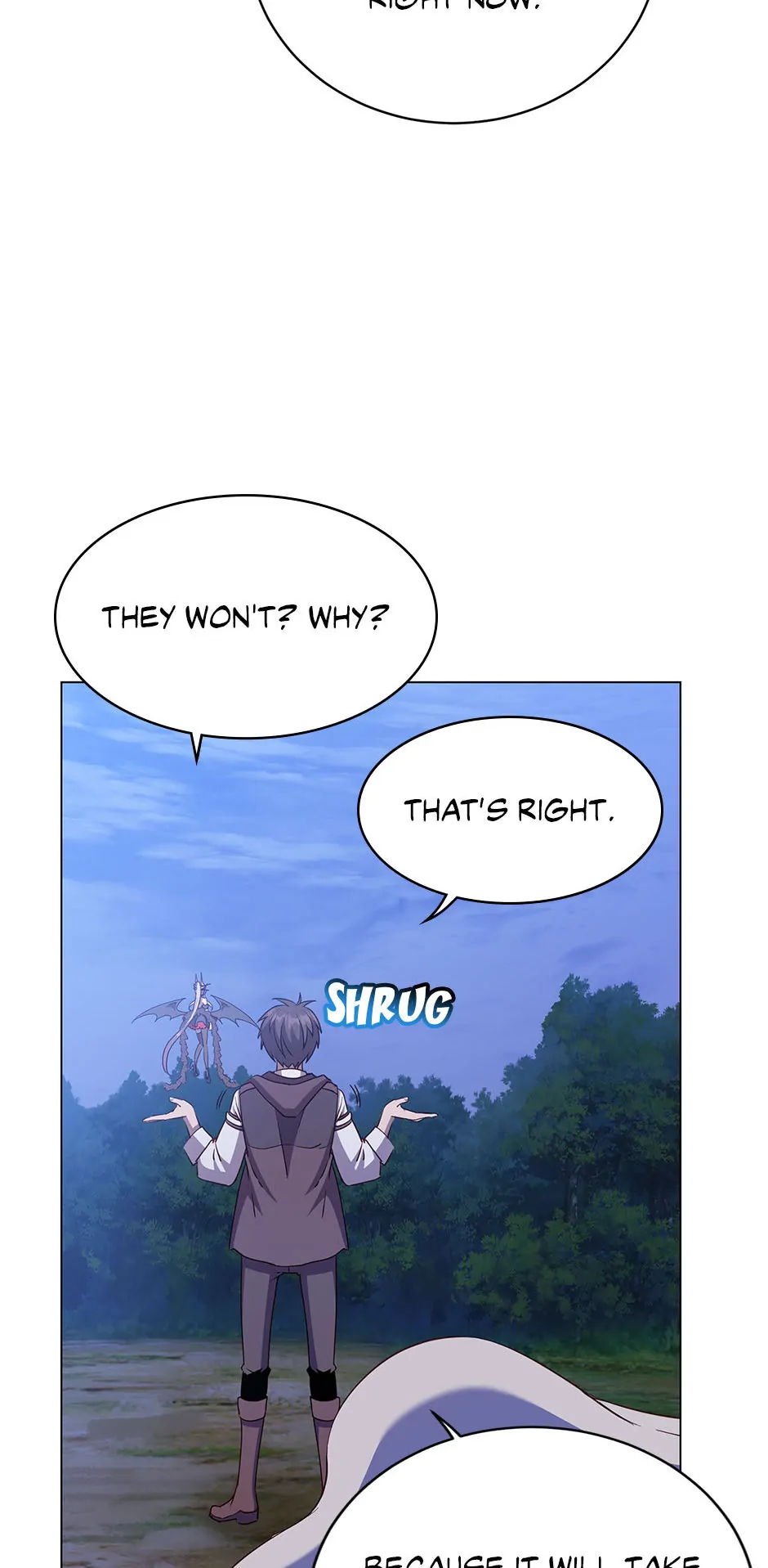 Read The Max Level Hero Strikes Back ENGLISH Manga Online