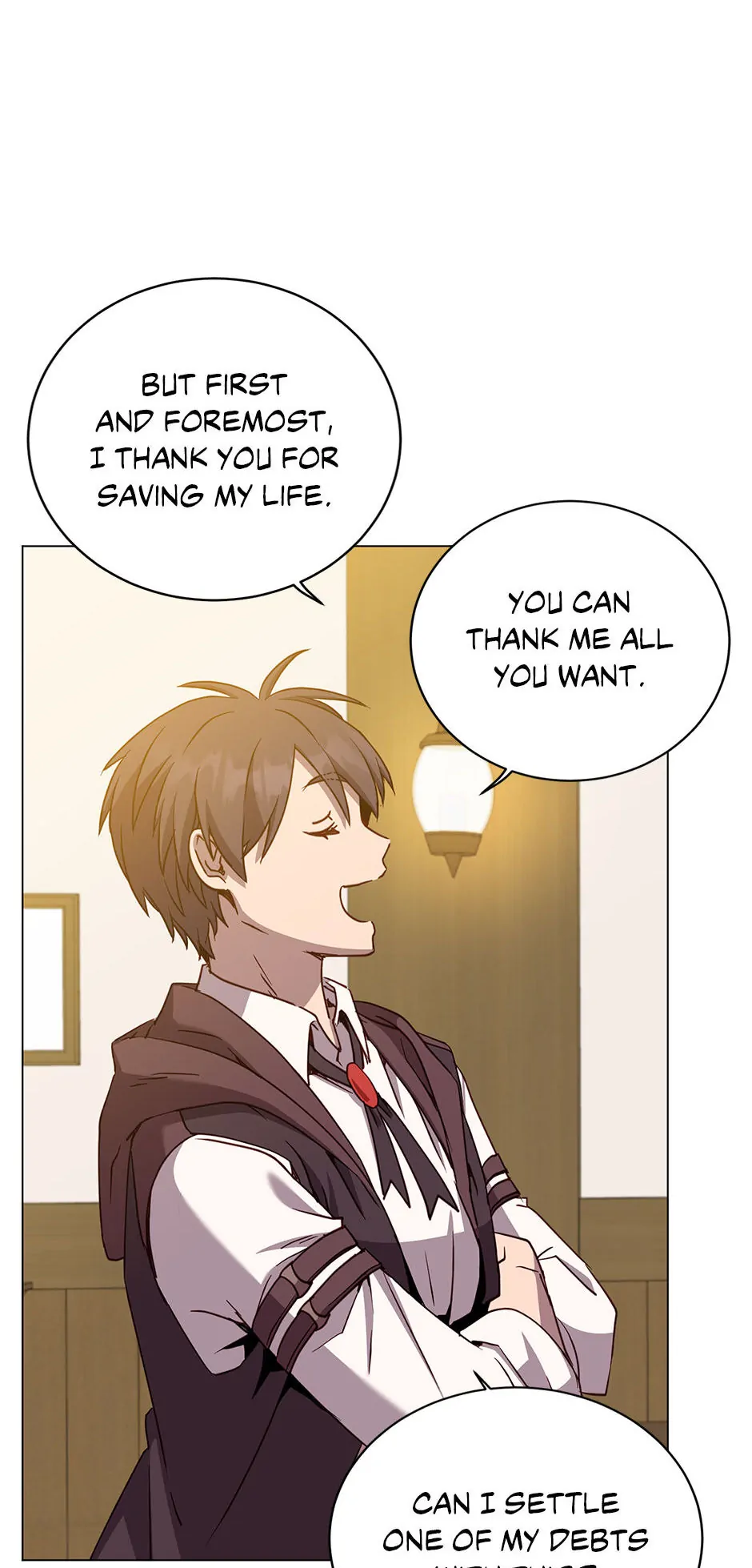 Read The Max Level Hero Strikes Back ENGLISH Manga Online