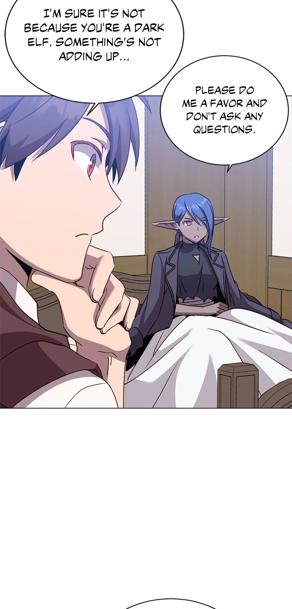 Read The Max Level Hero Strikes Back ENGLISH Manga Online