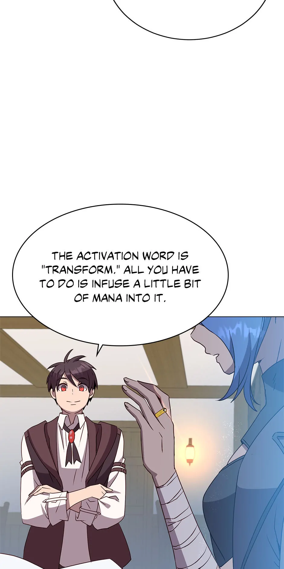 Read The Max Level Hero Strikes Back ENGLISH Manga Online