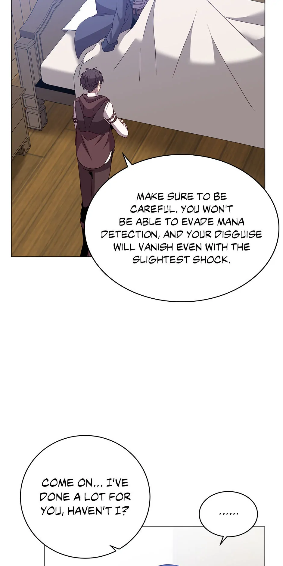 Read The Max Level Hero Strikes Back ENGLISH Manga Online