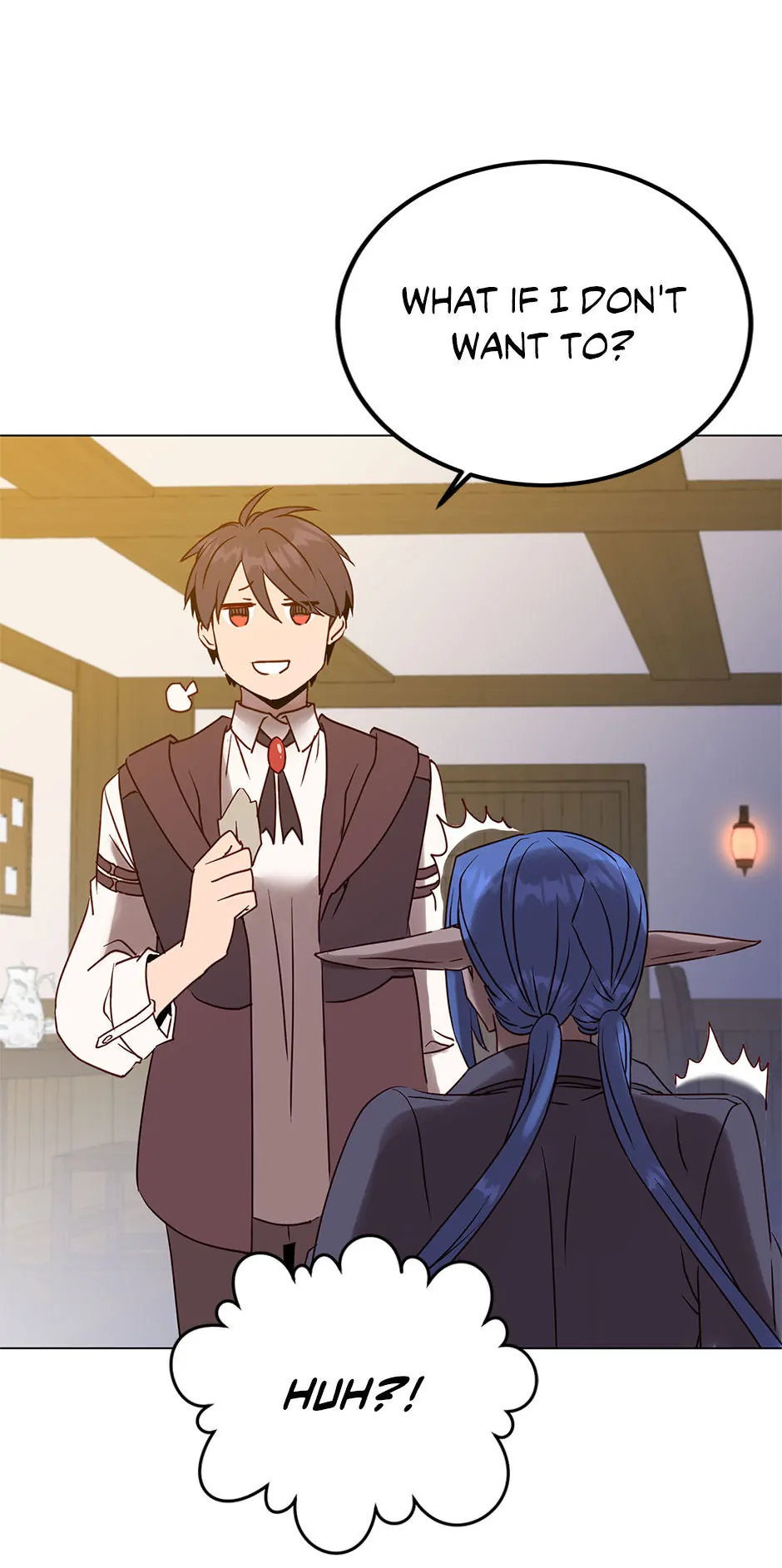 Read The Max Level Hero Strikes Back ENGLISH Manga Online