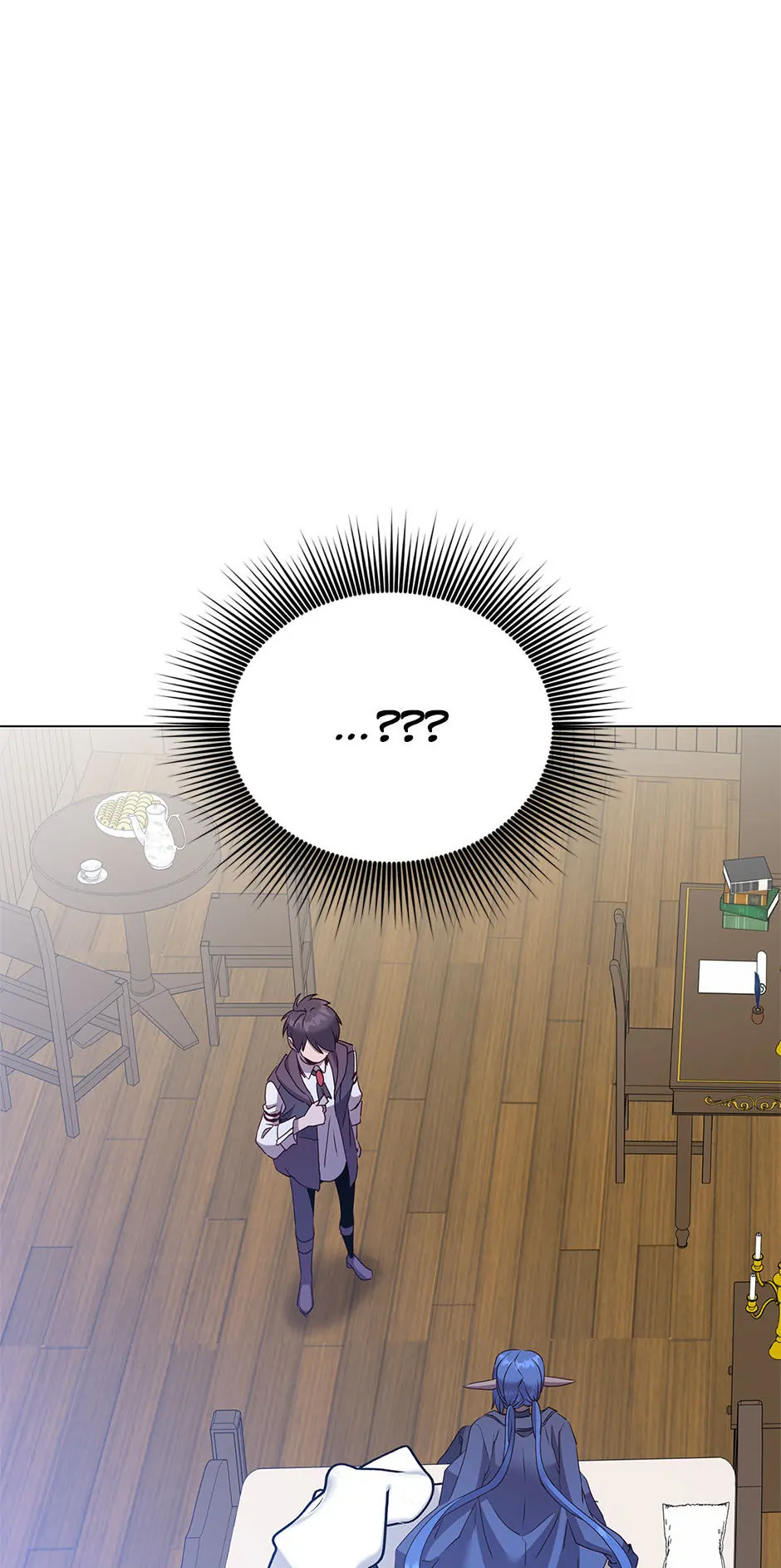 Read The Max Level Hero Strikes Back ENGLISH Manga Online