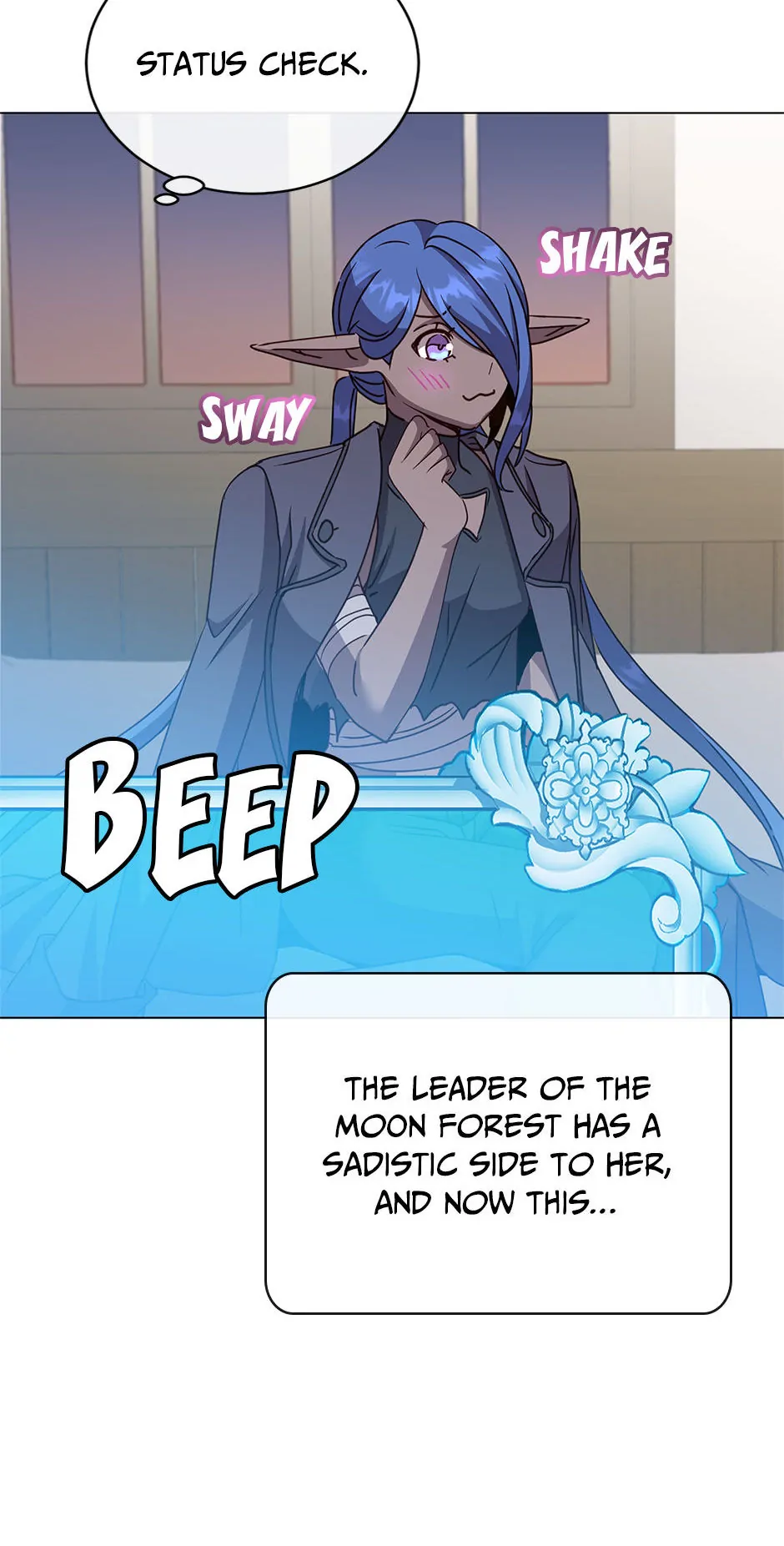 Read The Max Level Hero Strikes Back ENGLISH Manga Online