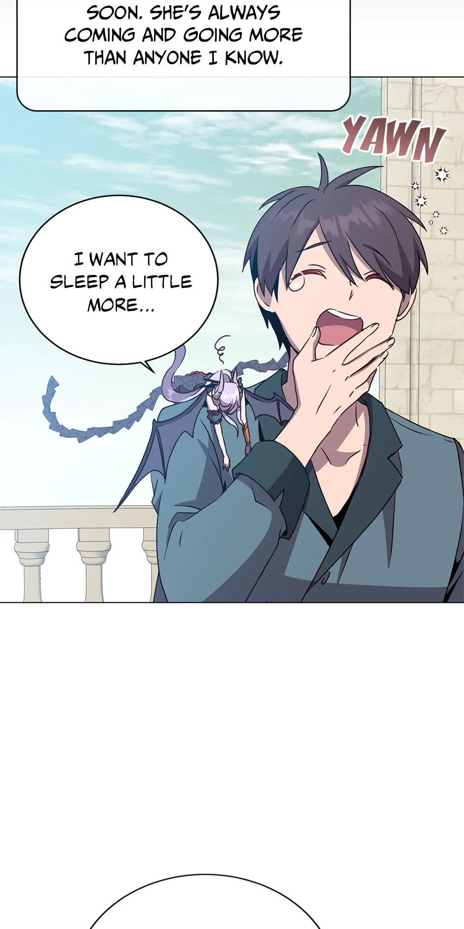 Read The Max Level Hero Strikes Back ENGLISH Manga Online