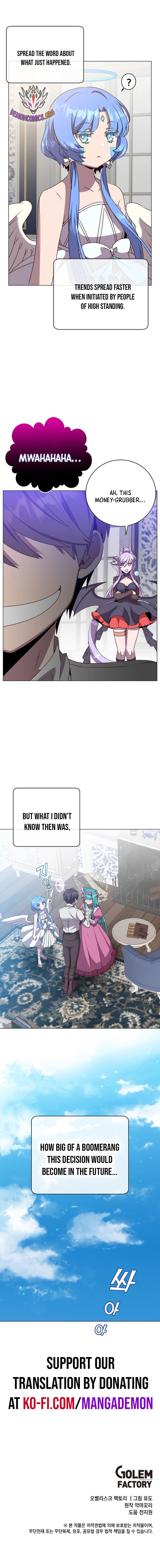 Read The Max Level Hero Strikes Back ENGLISH Manga Online