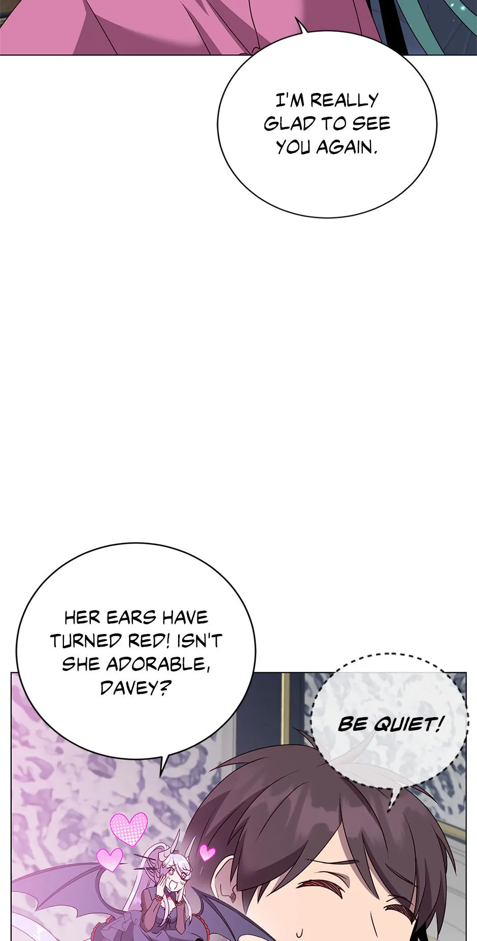 Read The Max Level Hero Strikes Back ENGLISH Manga Online