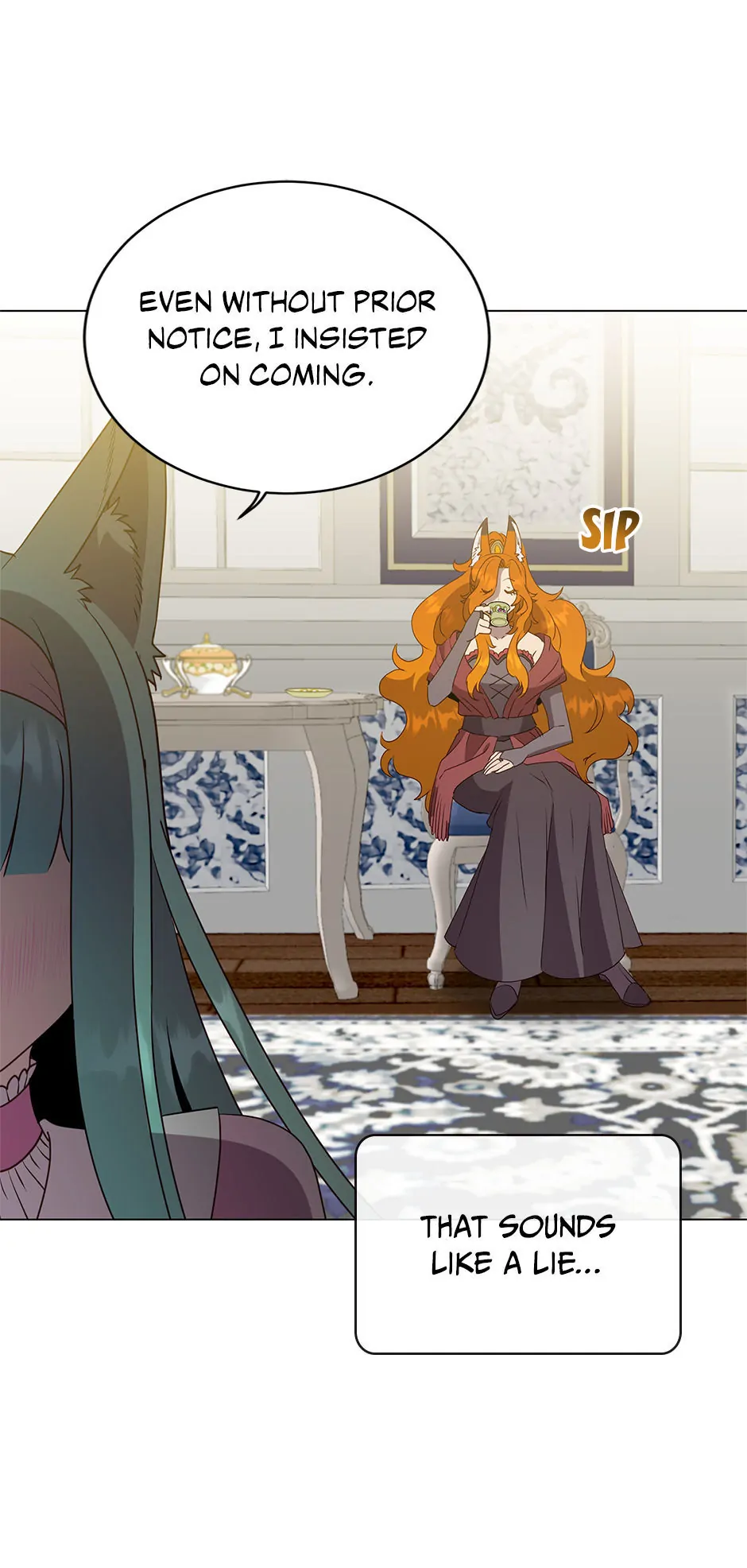 Read The Max Level Hero Strikes Back ENGLISH Manga Online