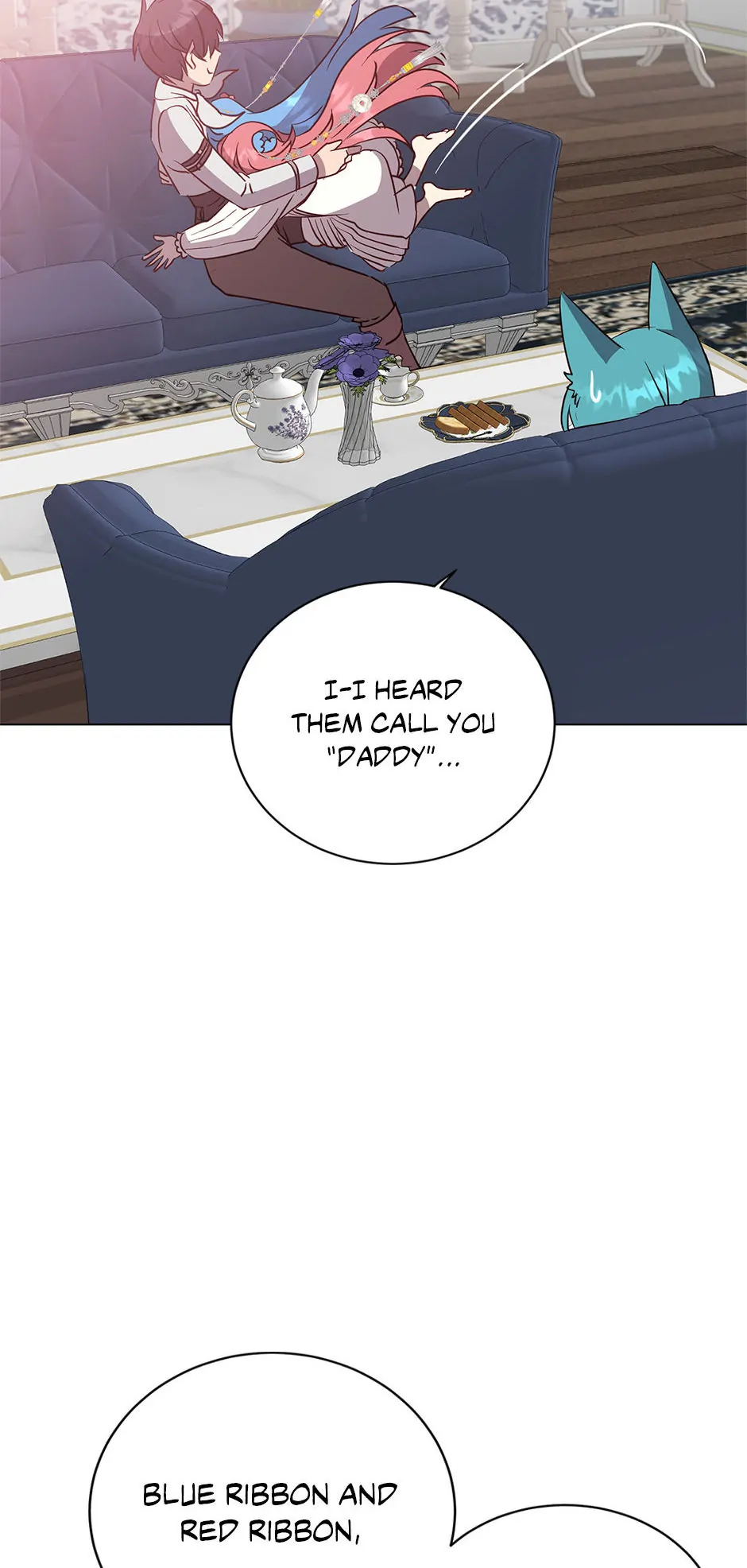 Read The Max Level Hero Strikes Back ENGLISH Manga Online