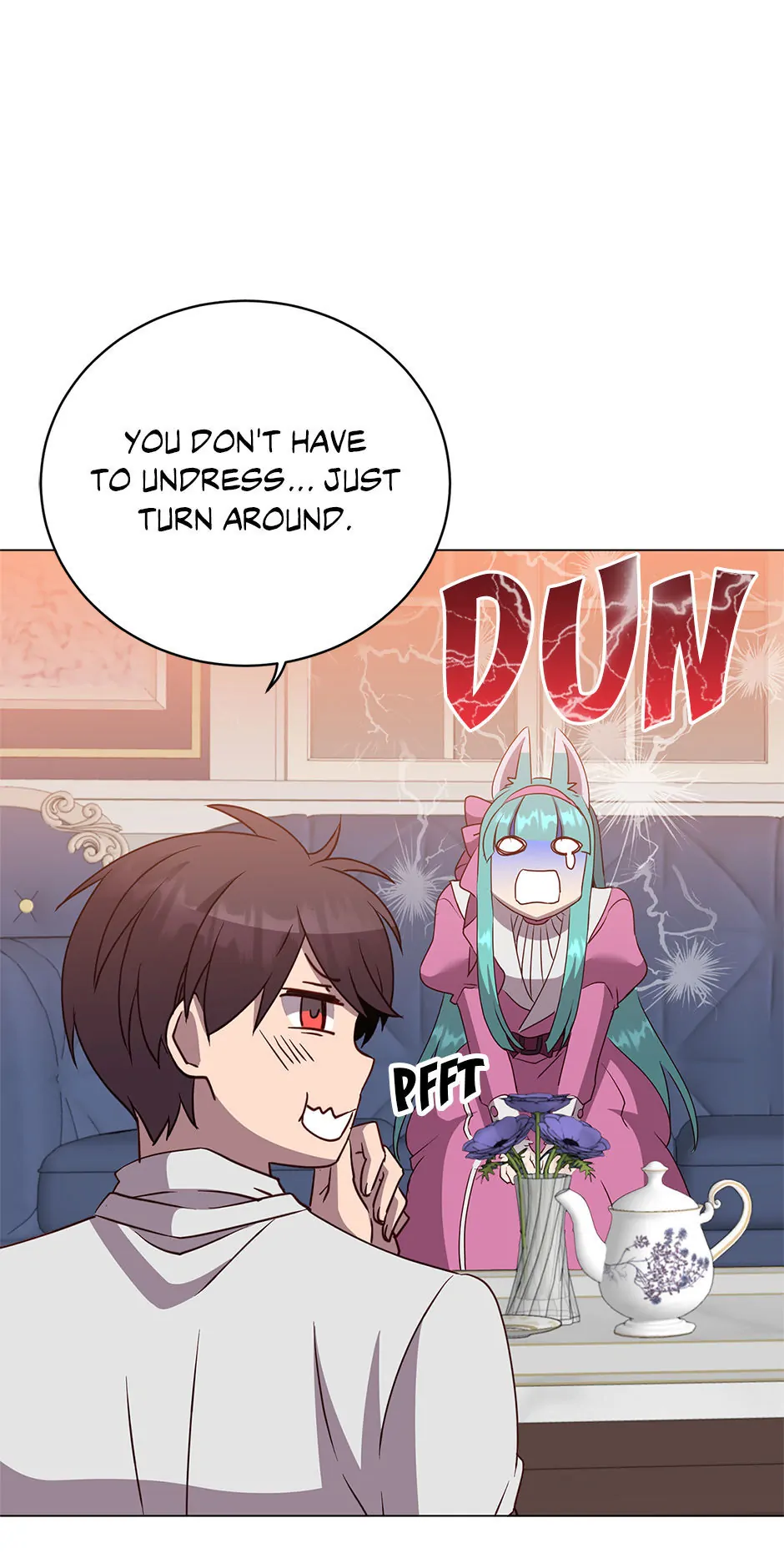 Read The Max Level Hero Strikes Back ENGLISH Manga Online