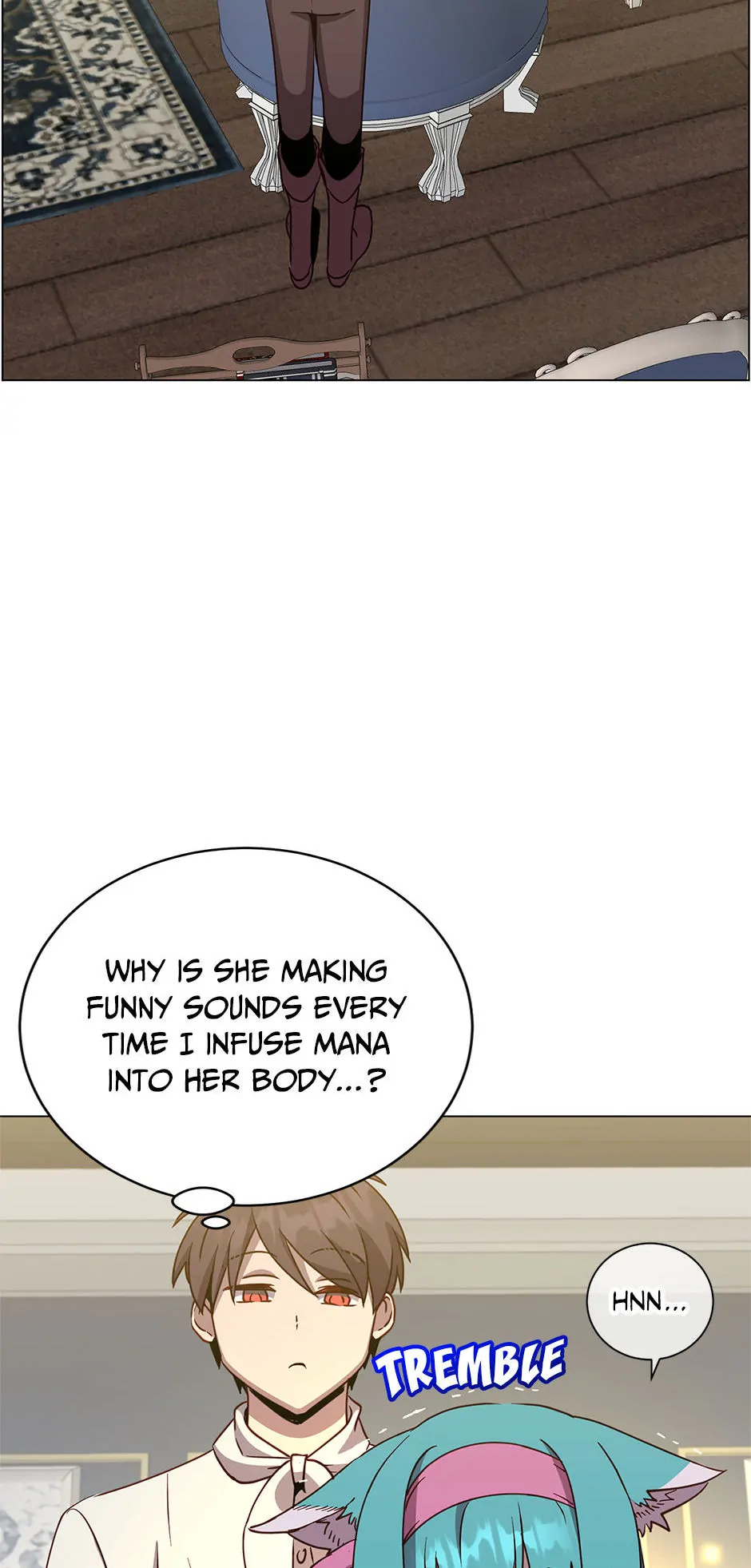 Read The Max Level Hero Strikes Back ENGLISH Manga Online