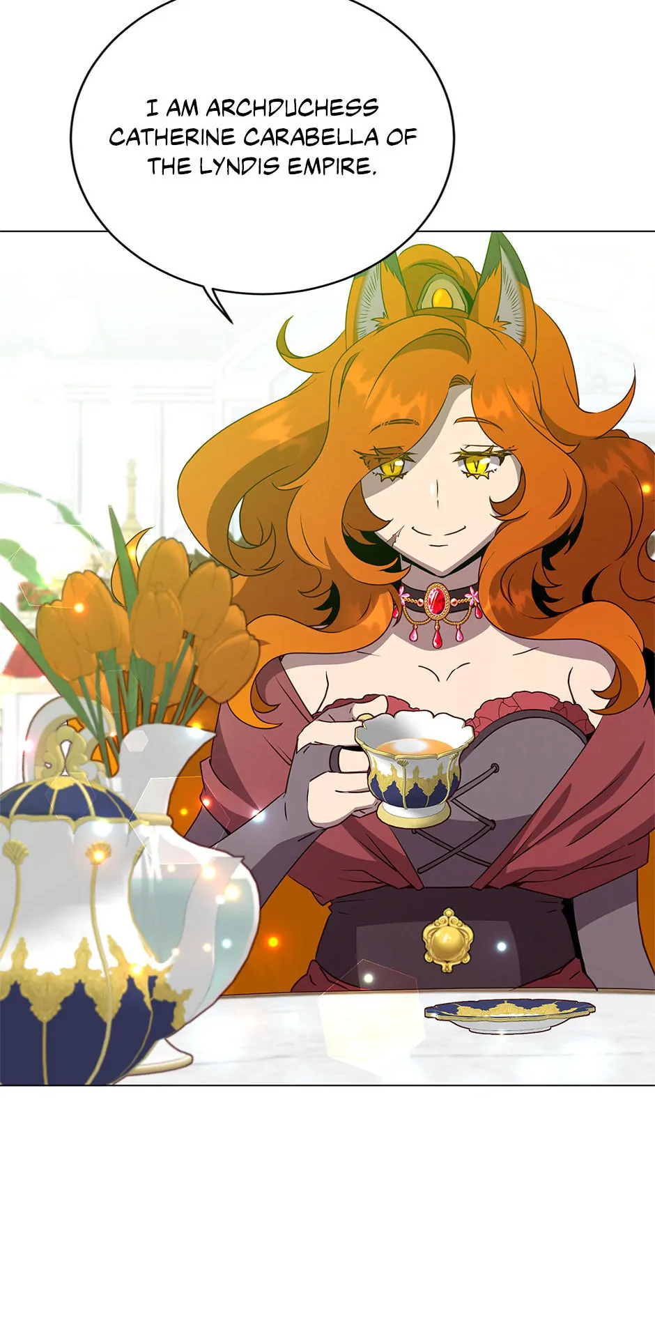 Read The Max Level Hero Strikes Back ENGLISH Manga Online