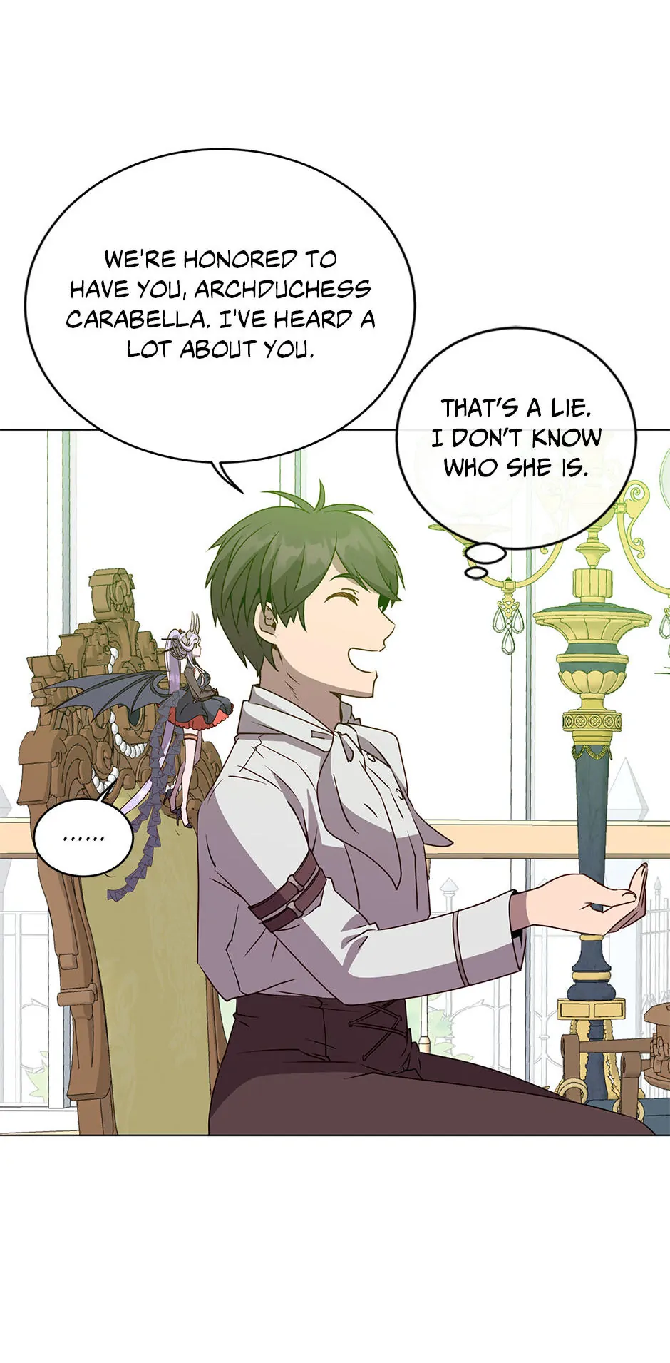 Read The Max Level Hero Strikes Back ENGLISH Manga Online