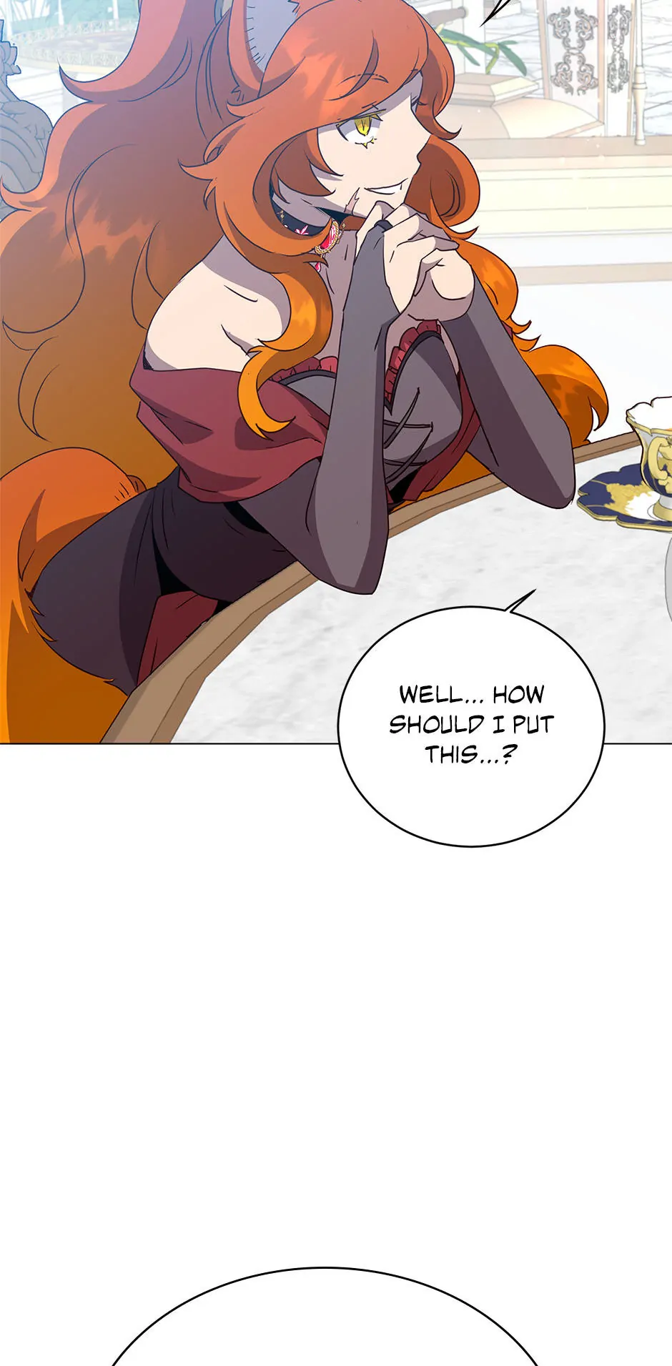 Read The Max Level Hero Strikes Back ENGLISH Manga Online