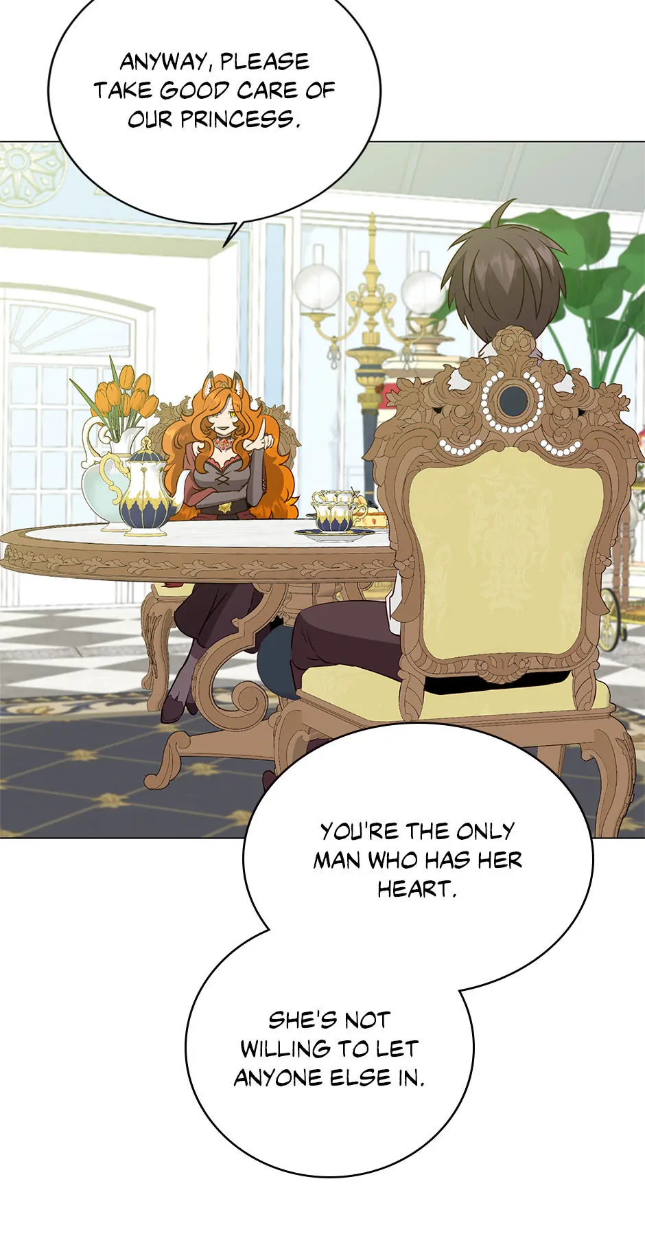 Read The Max Level Hero Strikes Back ENGLISH Manga Online