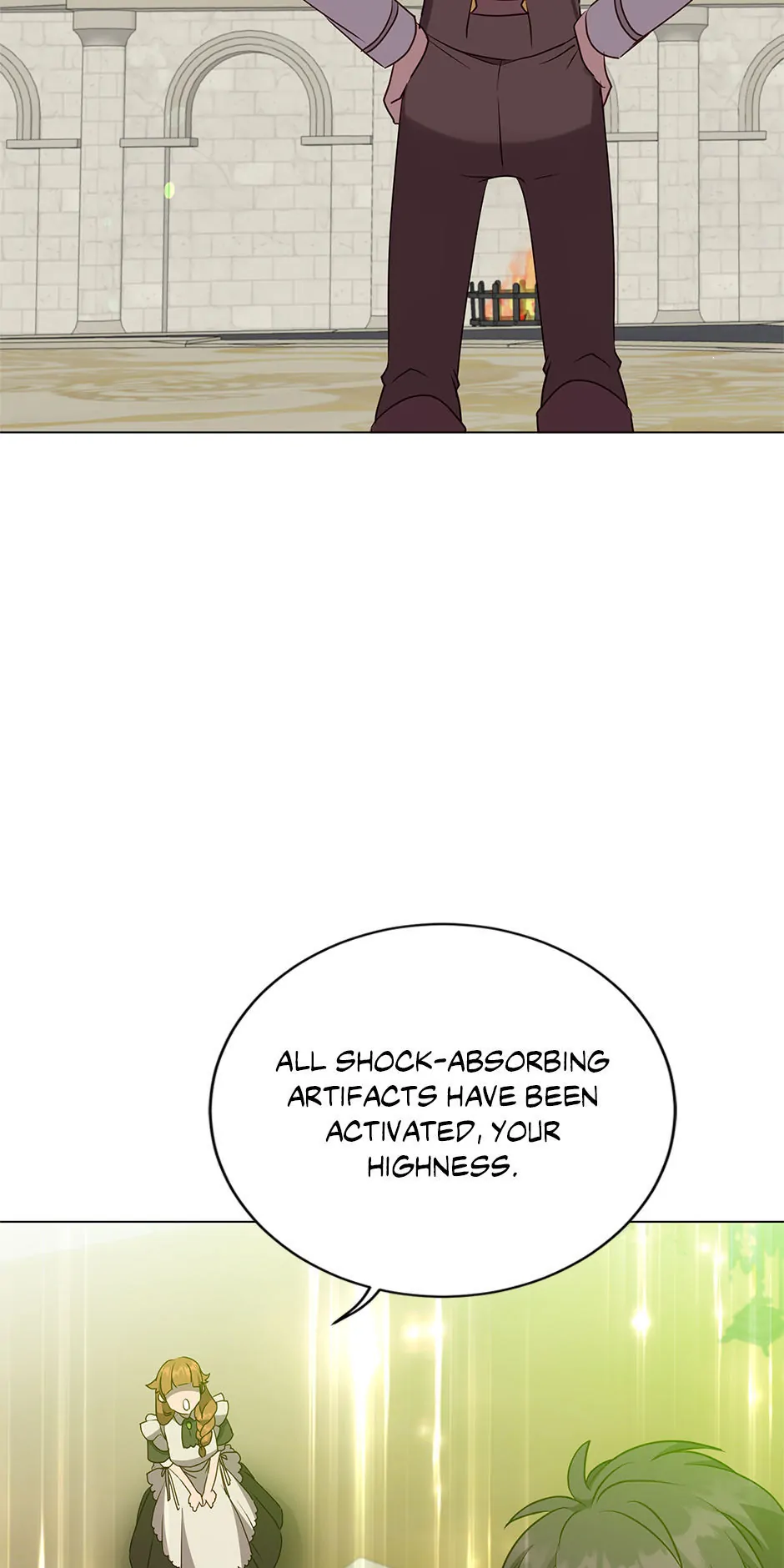 Read The Max Level Hero Strikes Back ENGLISH Manga Online