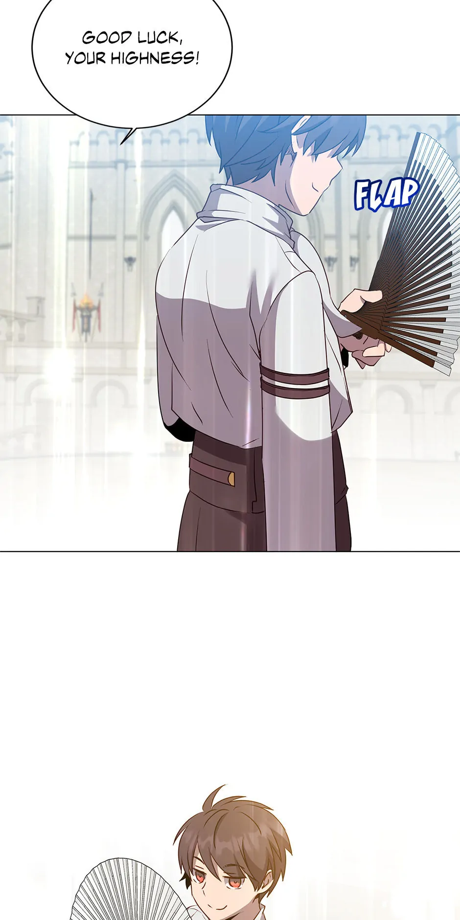 Read The Max Level Hero Strikes Back ENGLISH Manga Online