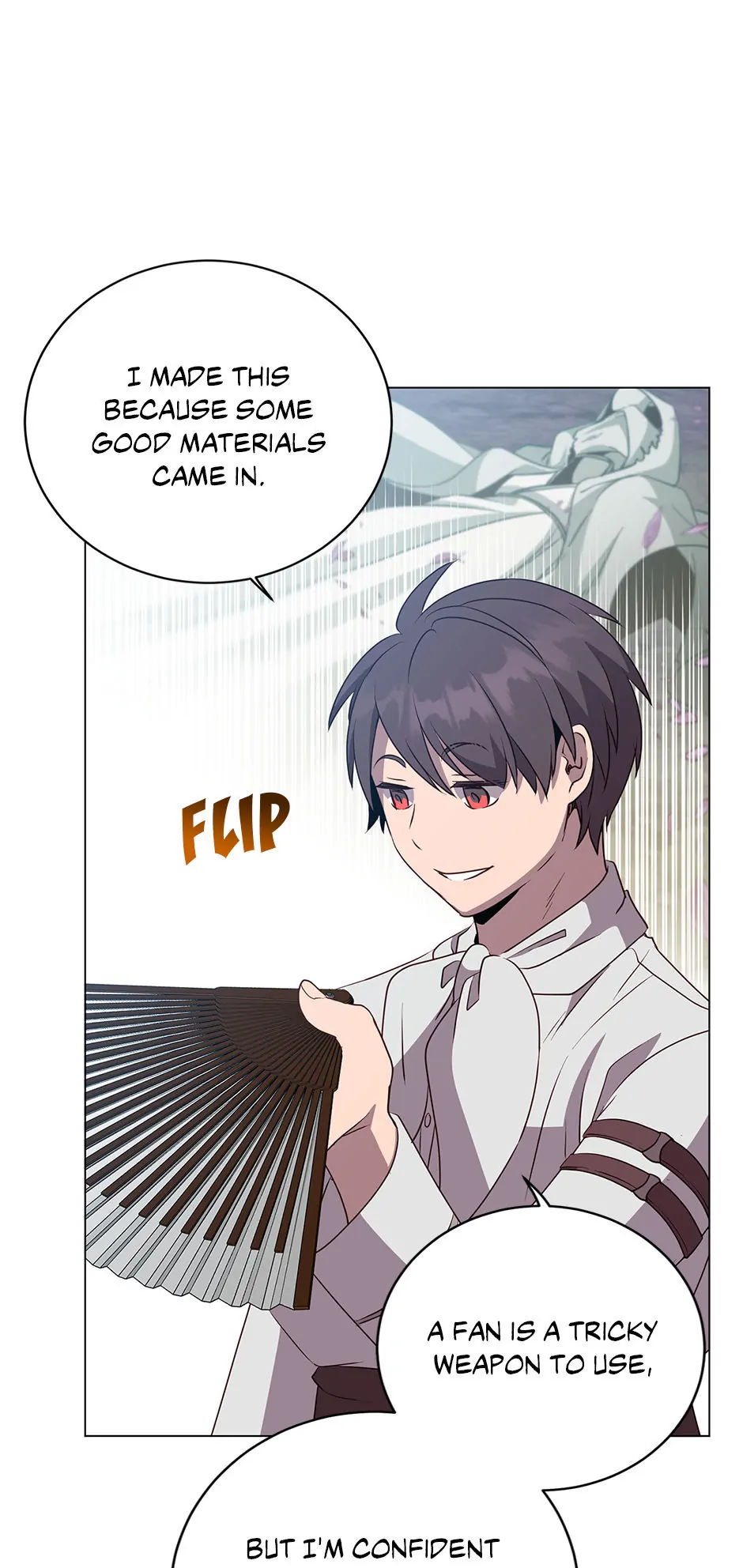 Read The Max Level Hero Strikes Back ENGLISH Manga Online