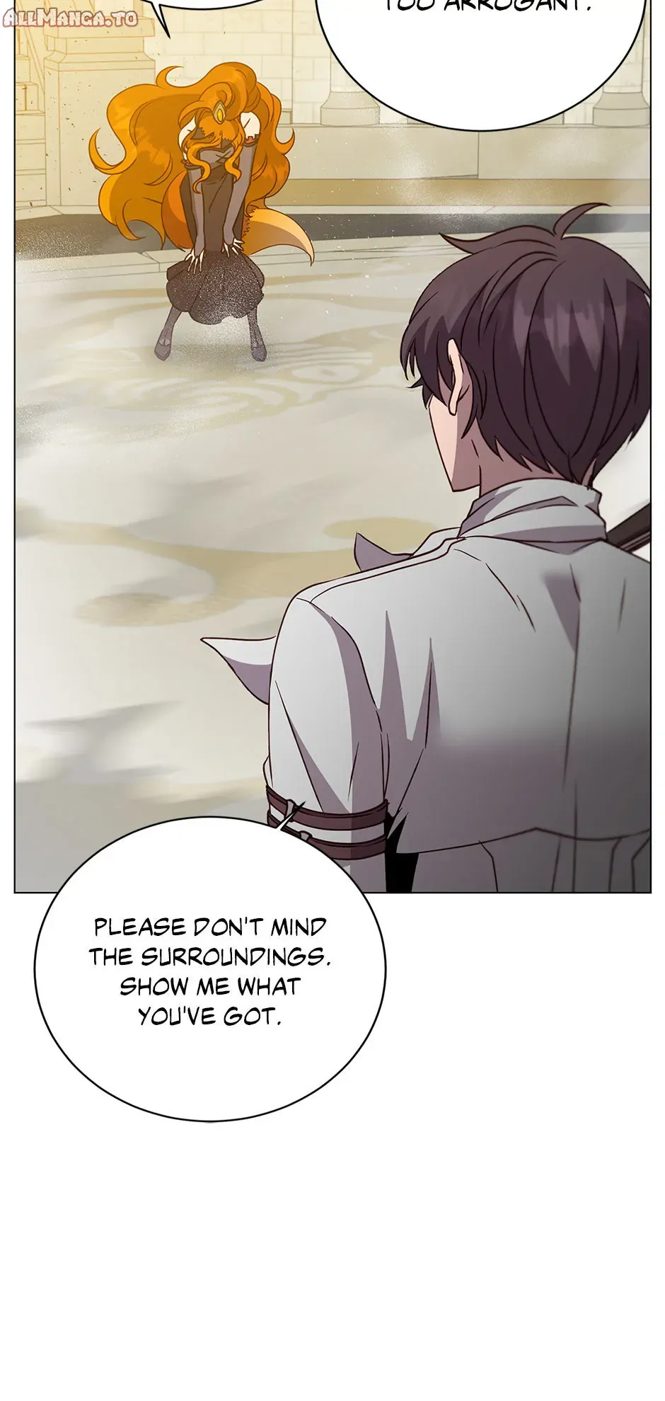 Read The Max Level Hero Strikes Back ENGLISH Manga Online