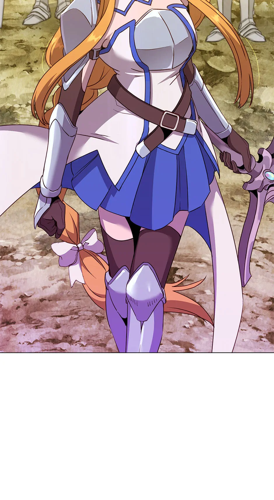 Read The Max Level Hero Strikes Back ENGLISH Manga Online