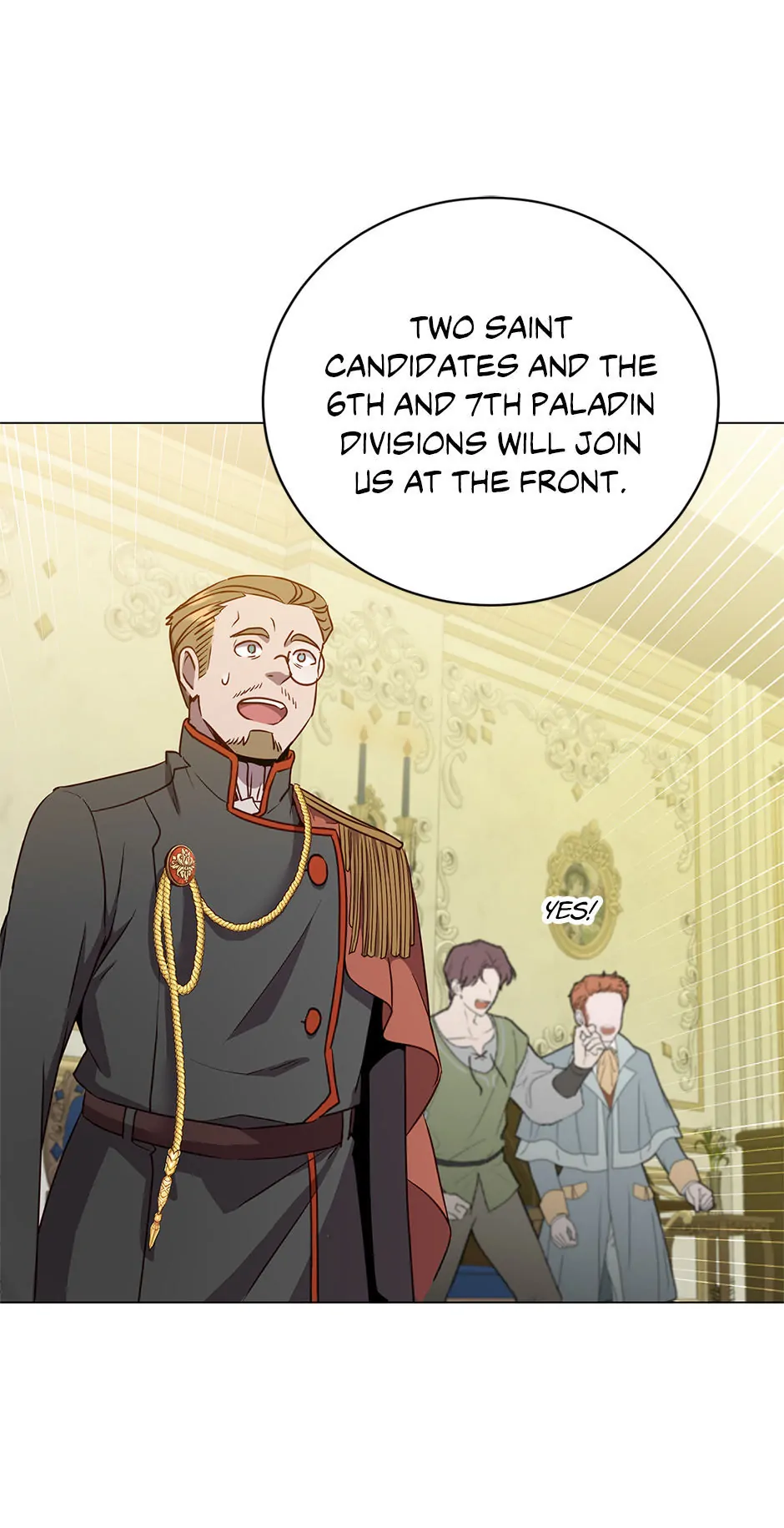 Read The Max Level Hero Strikes Back ENGLISH Manga Online