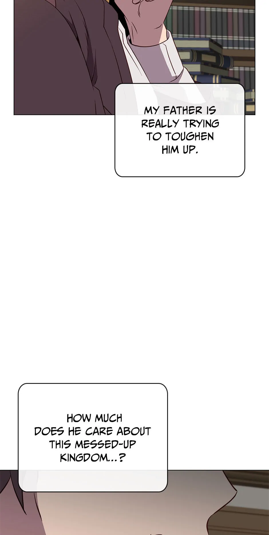 Read The Max Level Hero Strikes Back ENGLISH Manga Online