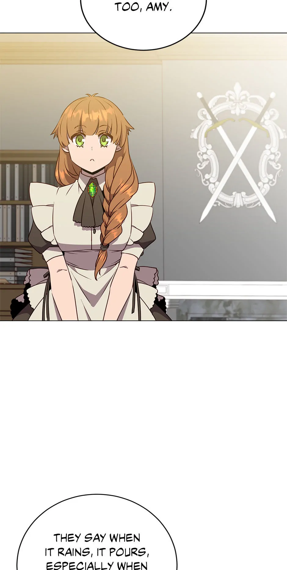 Read The Max Level Hero Strikes Back ENGLISH Manga Online