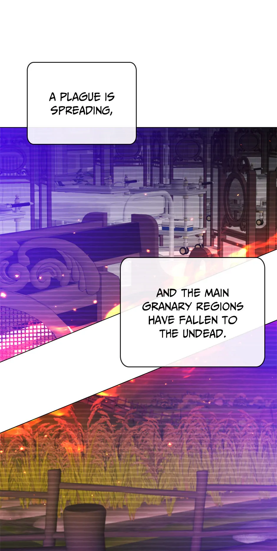 Read The Max Level Hero Strikes Back ENGLISH Manga Online