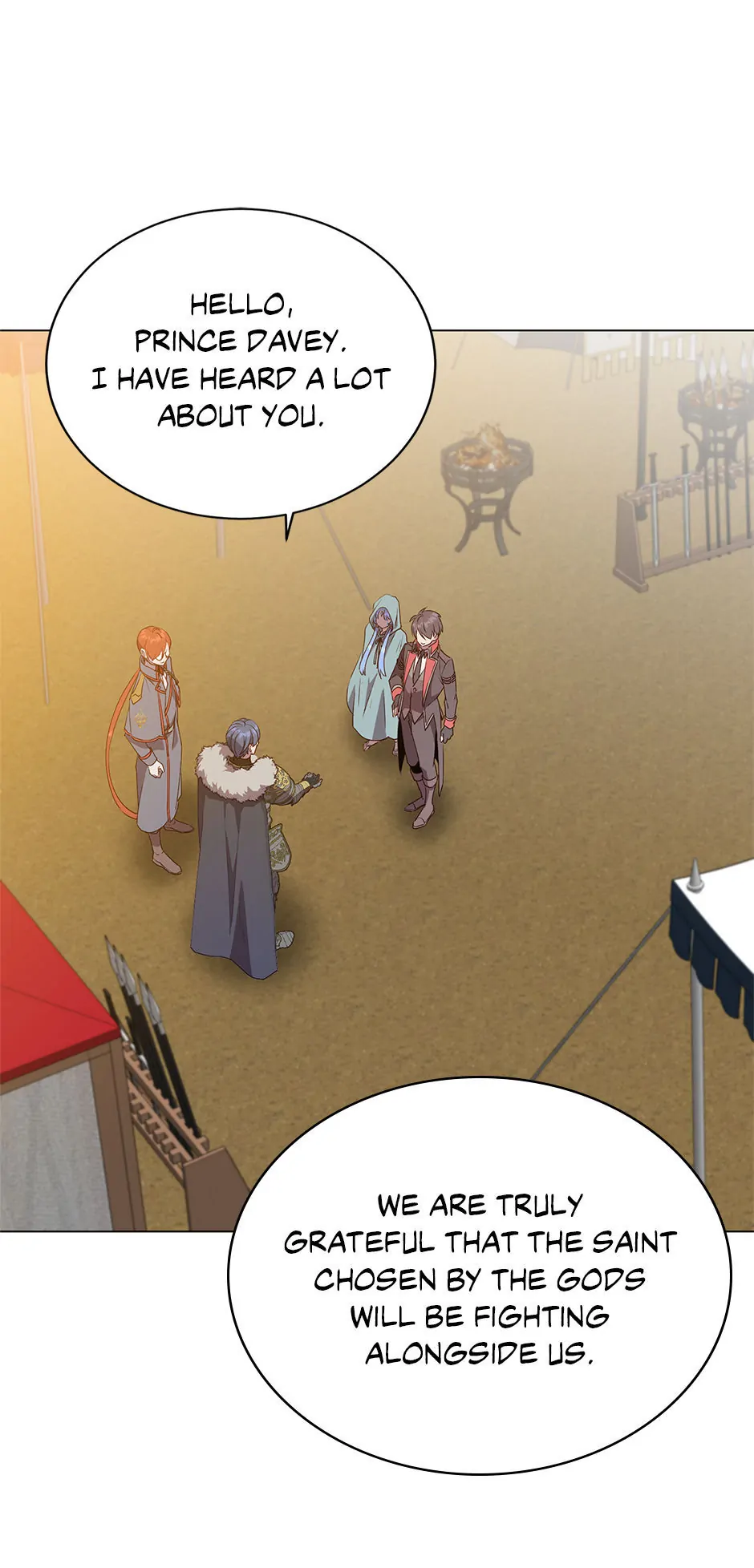 Read The Max Level Hero Strikes Back ENGLISH Manga Online